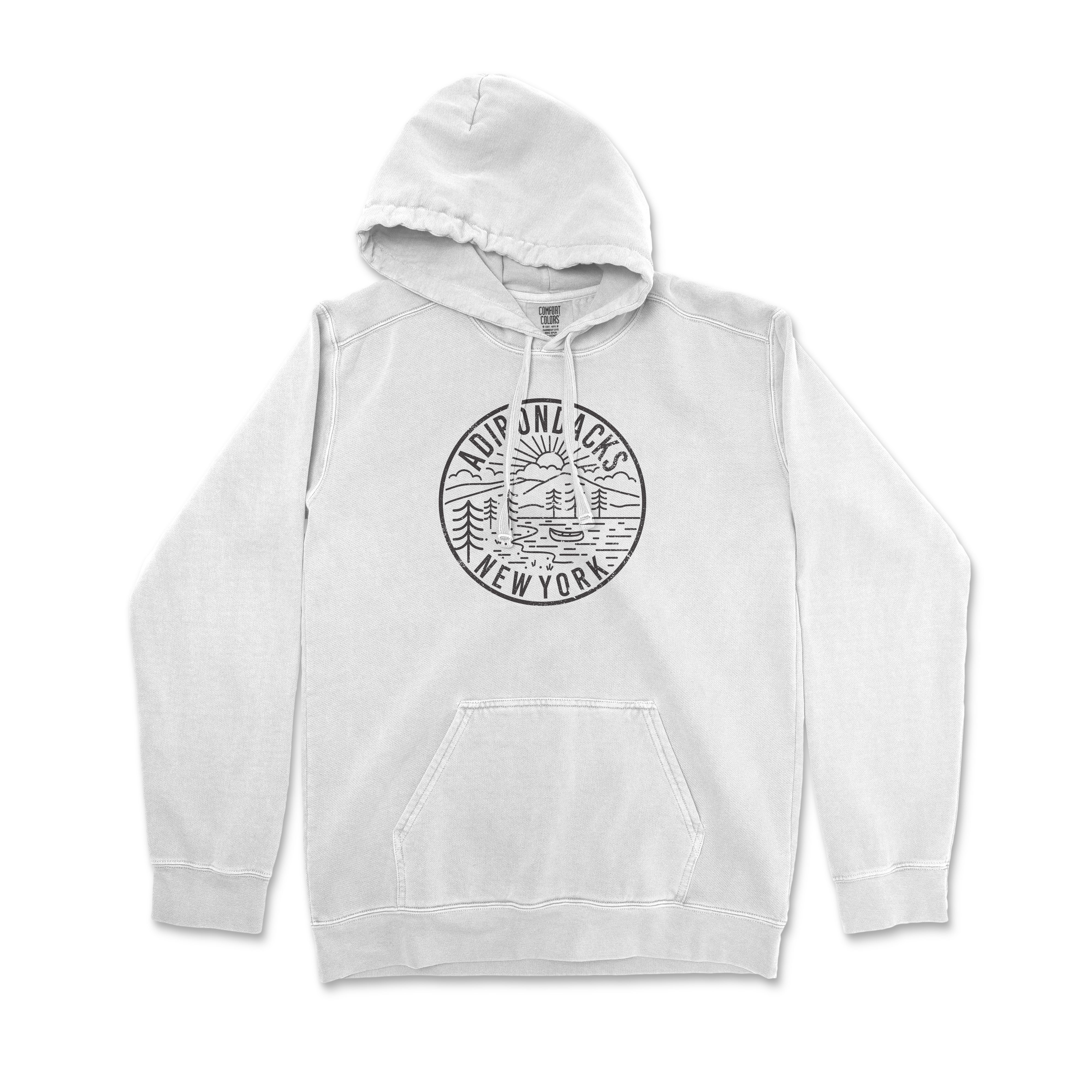 New York Hoodie