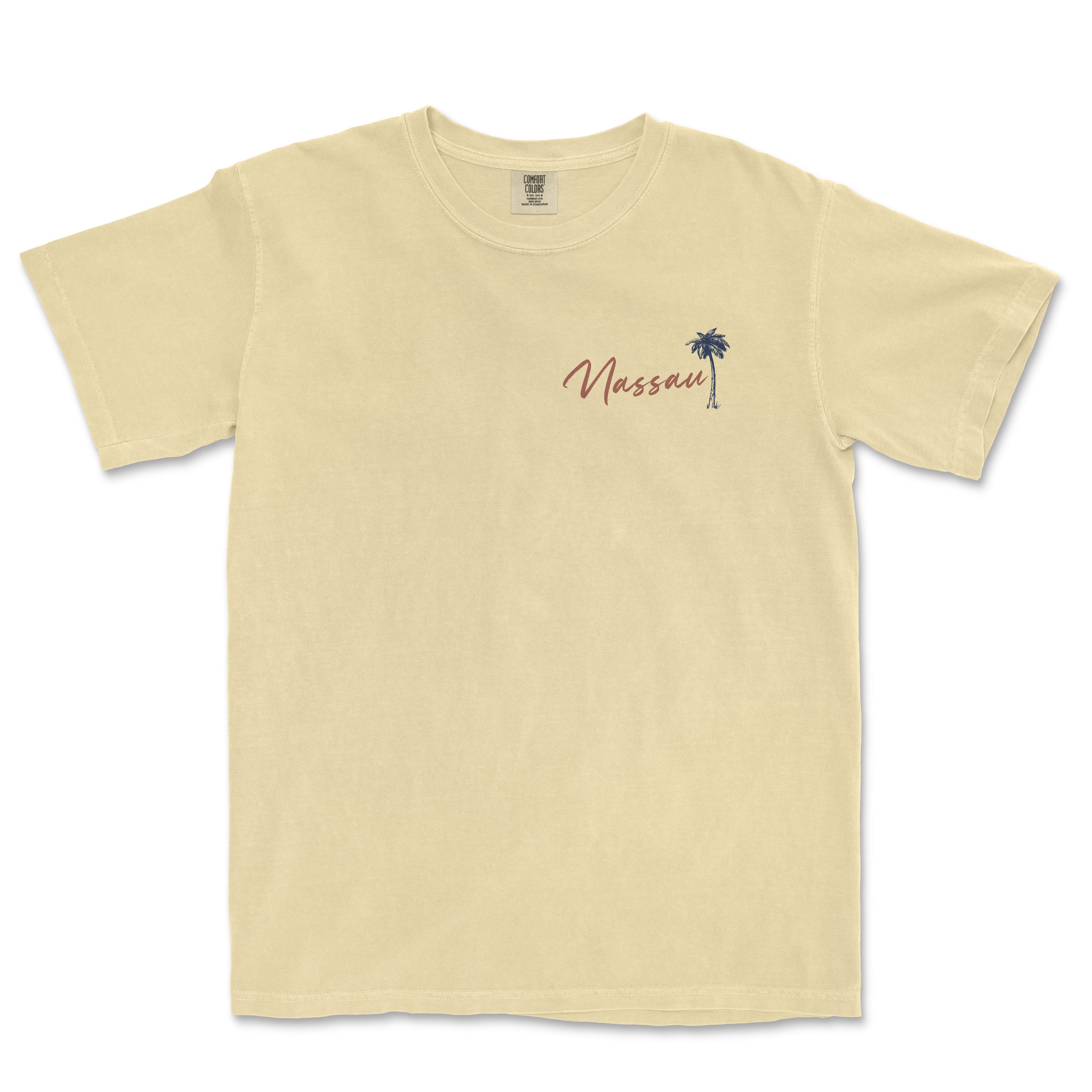 Nassau Bahamas T-Shirt