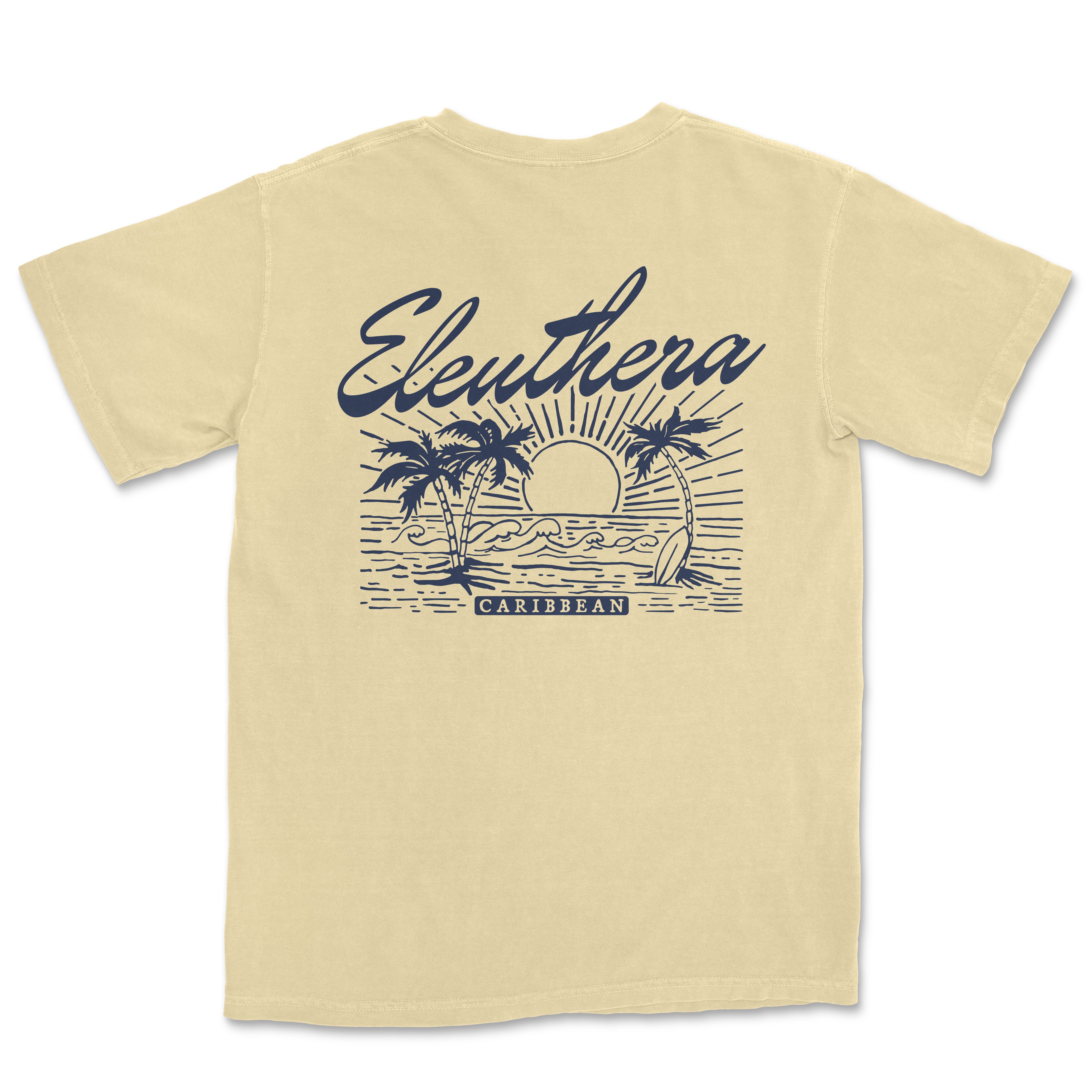 a yellow t - shirt with the words southern on it