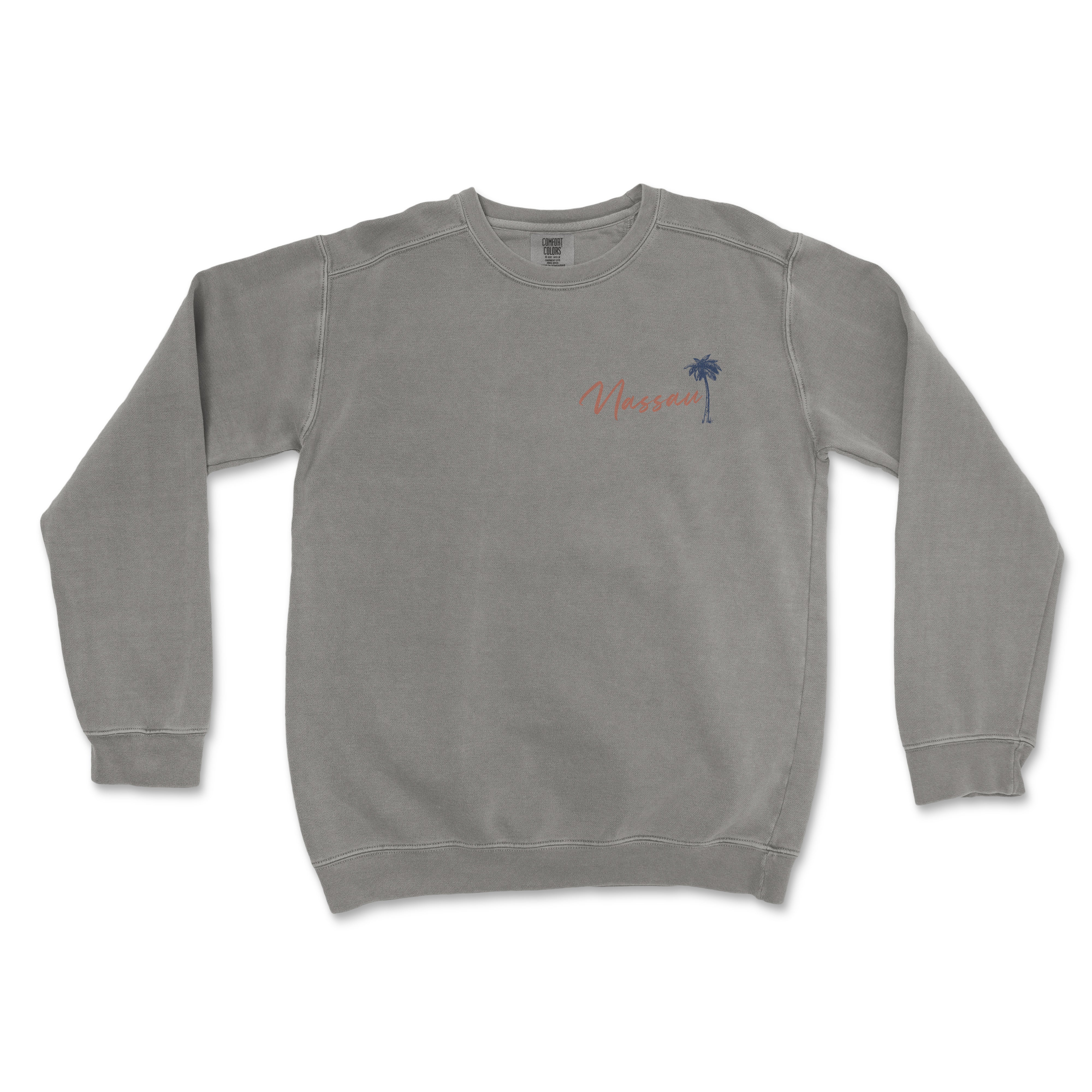 Nassau Crewneck Sweatshirt