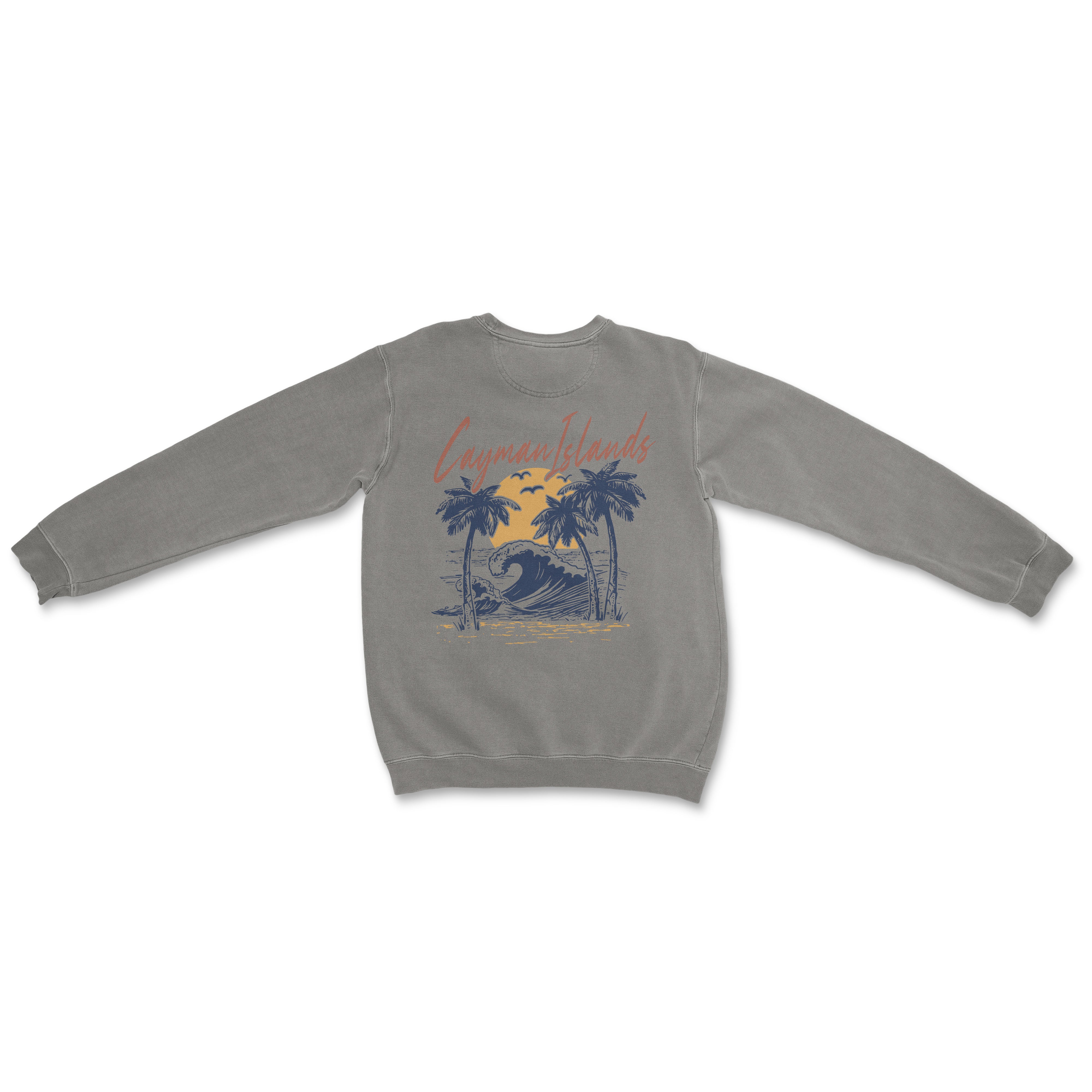 Cayman Islands Crewneck Sweatshirt