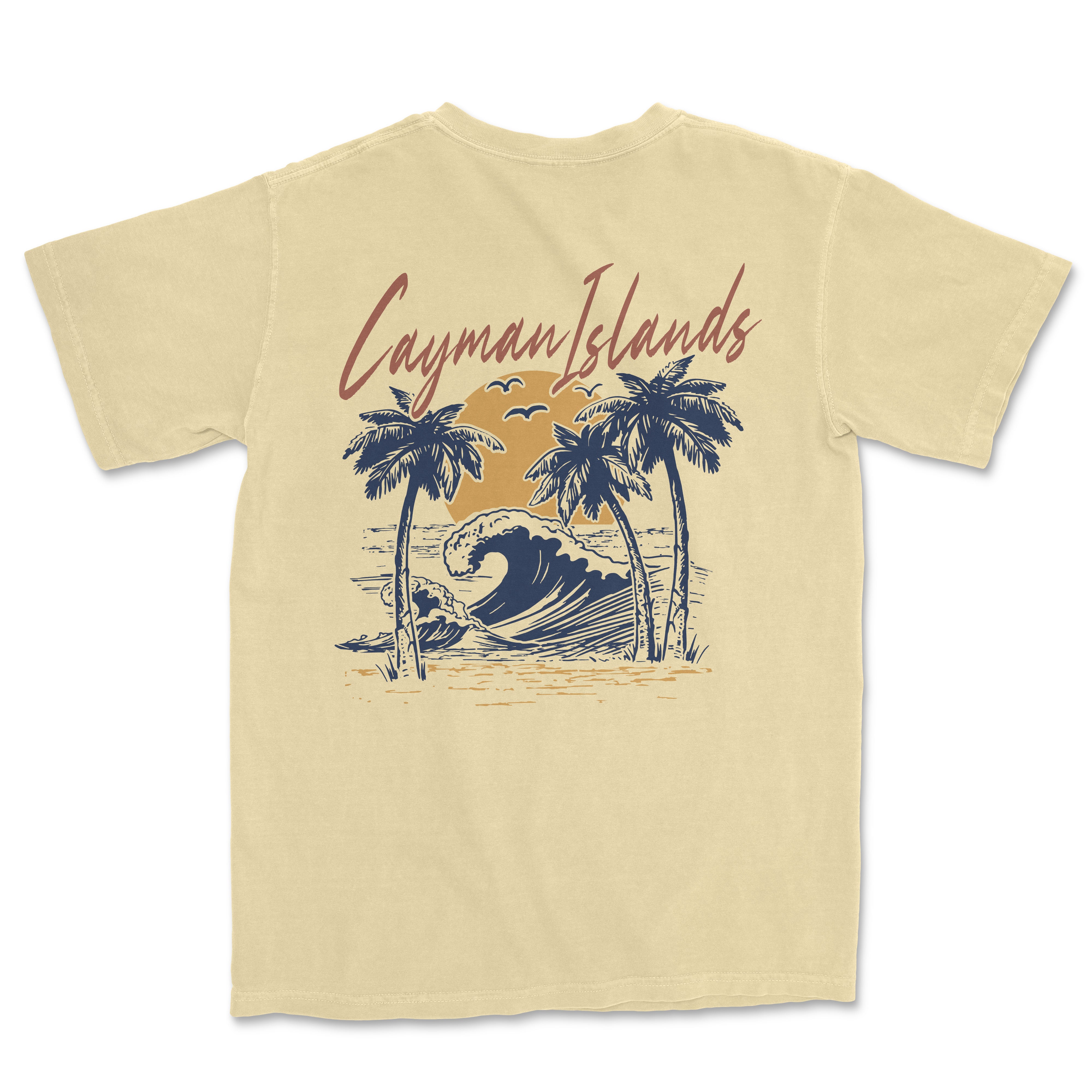 Cayman Islands T-Shirt