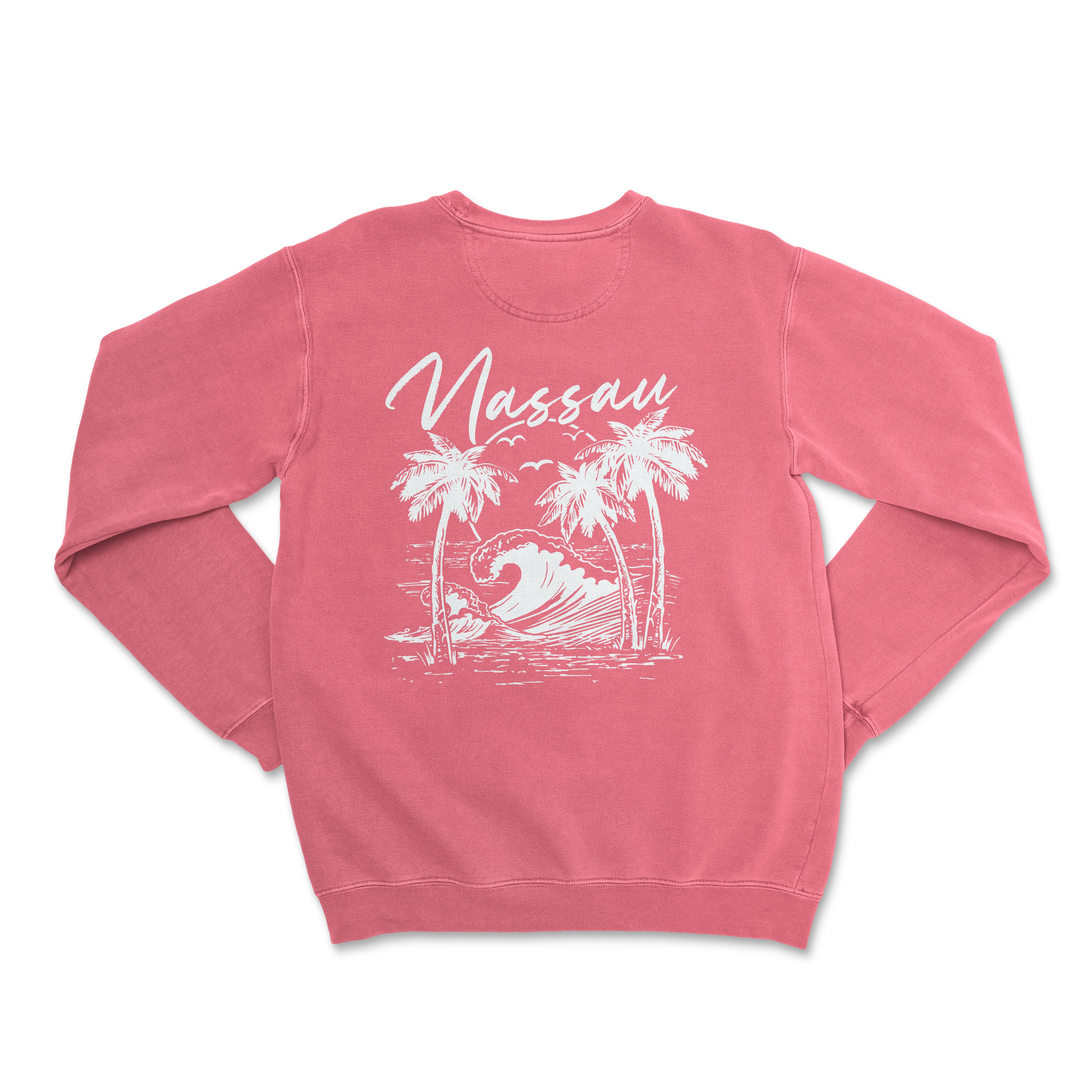 Nassau Crewneck Sweatshirt