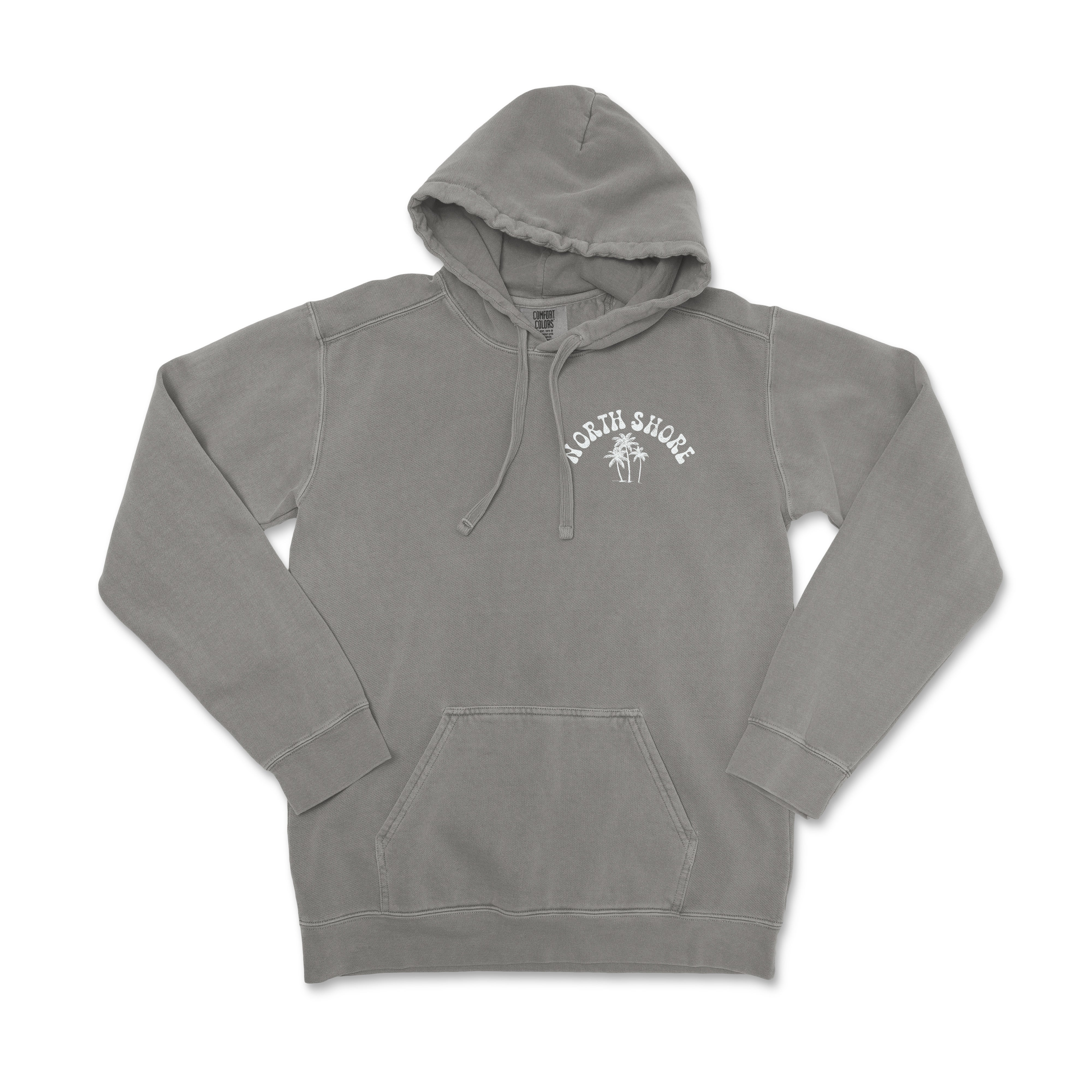 North Shore Hawaii Hooded Sweatshirt