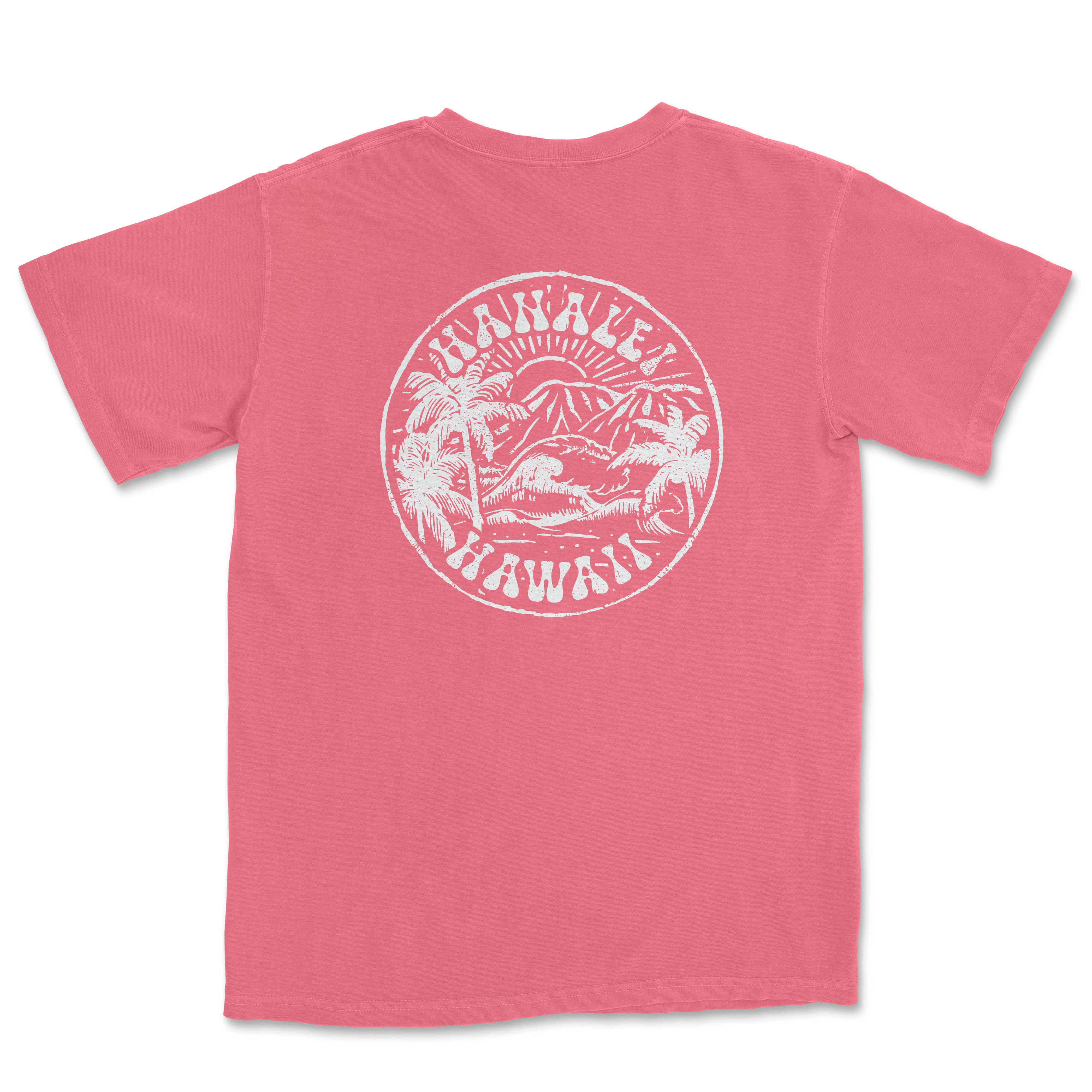 Hanalei Hawaii T-Shirt