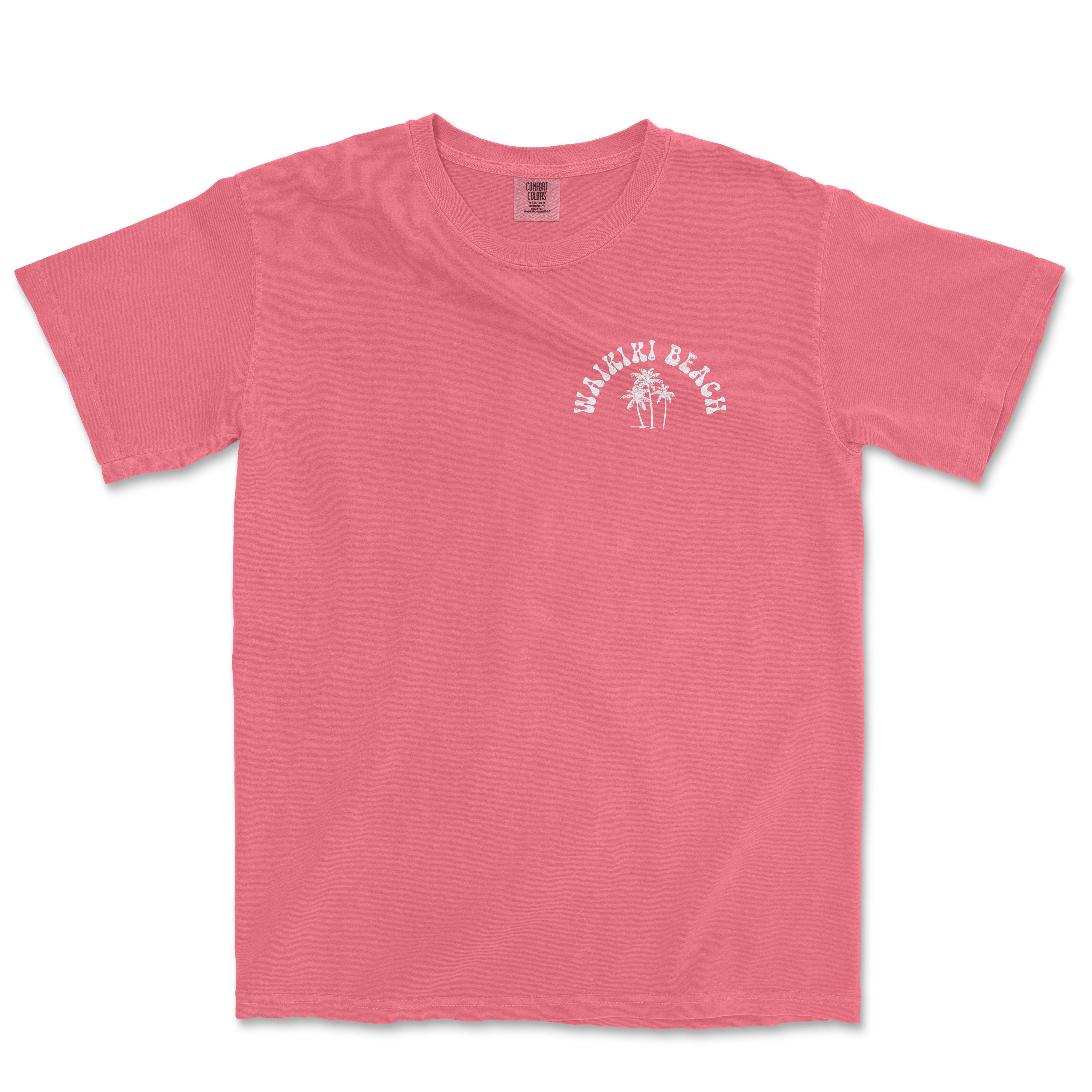 Waikiki Hawaii T-Shirt