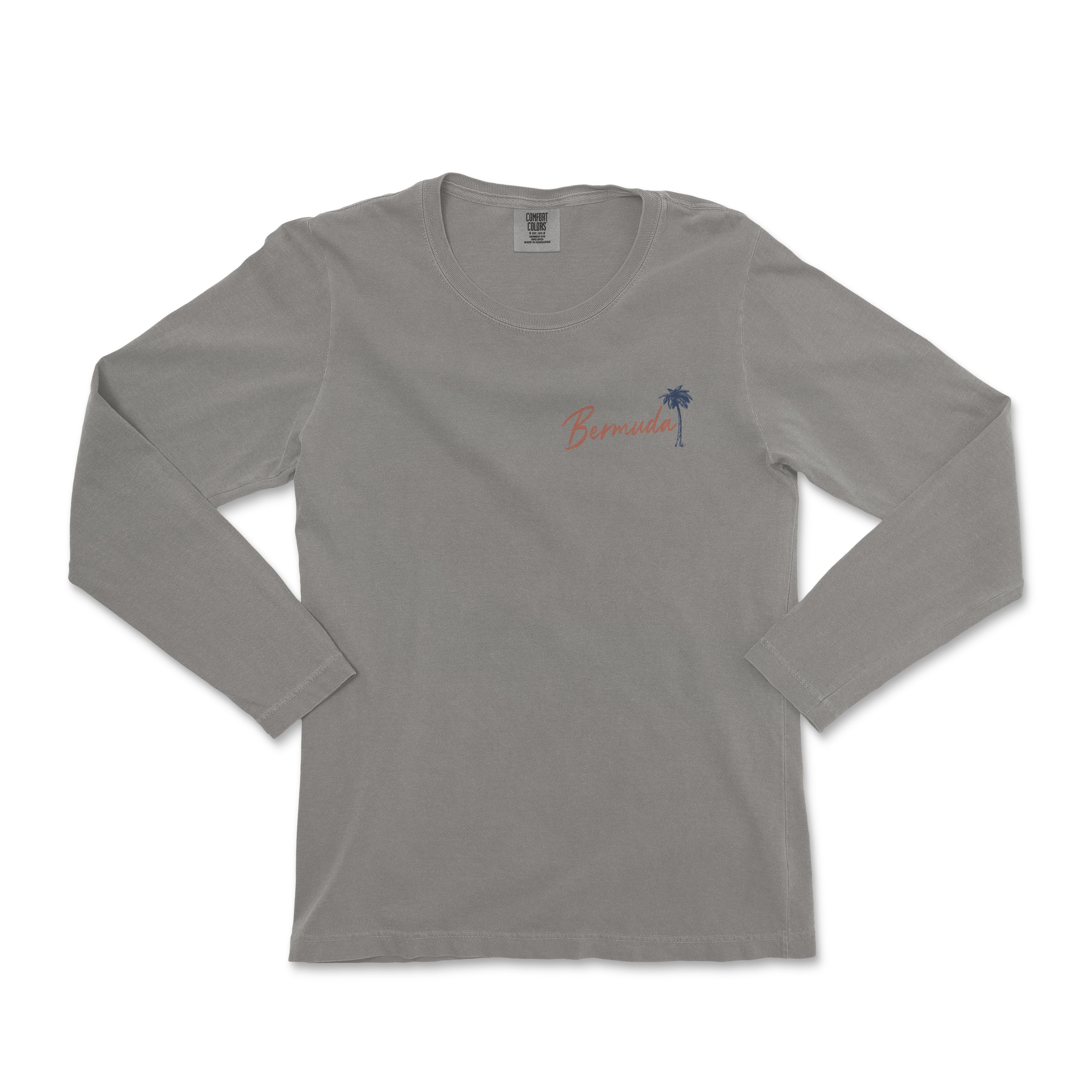 Bermuda Long Sleeve Shirt