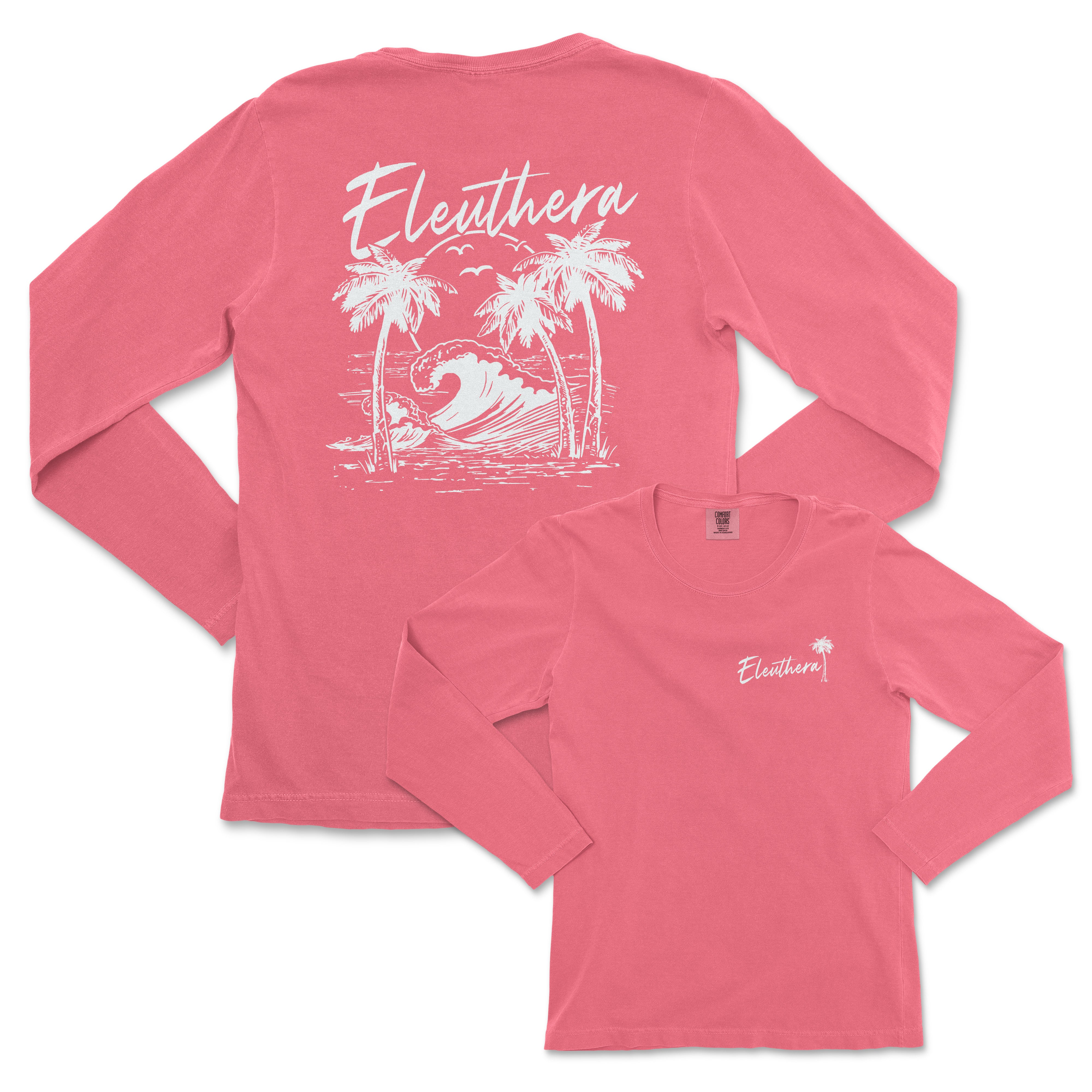 Eleuthera Long Sleeve Shirt