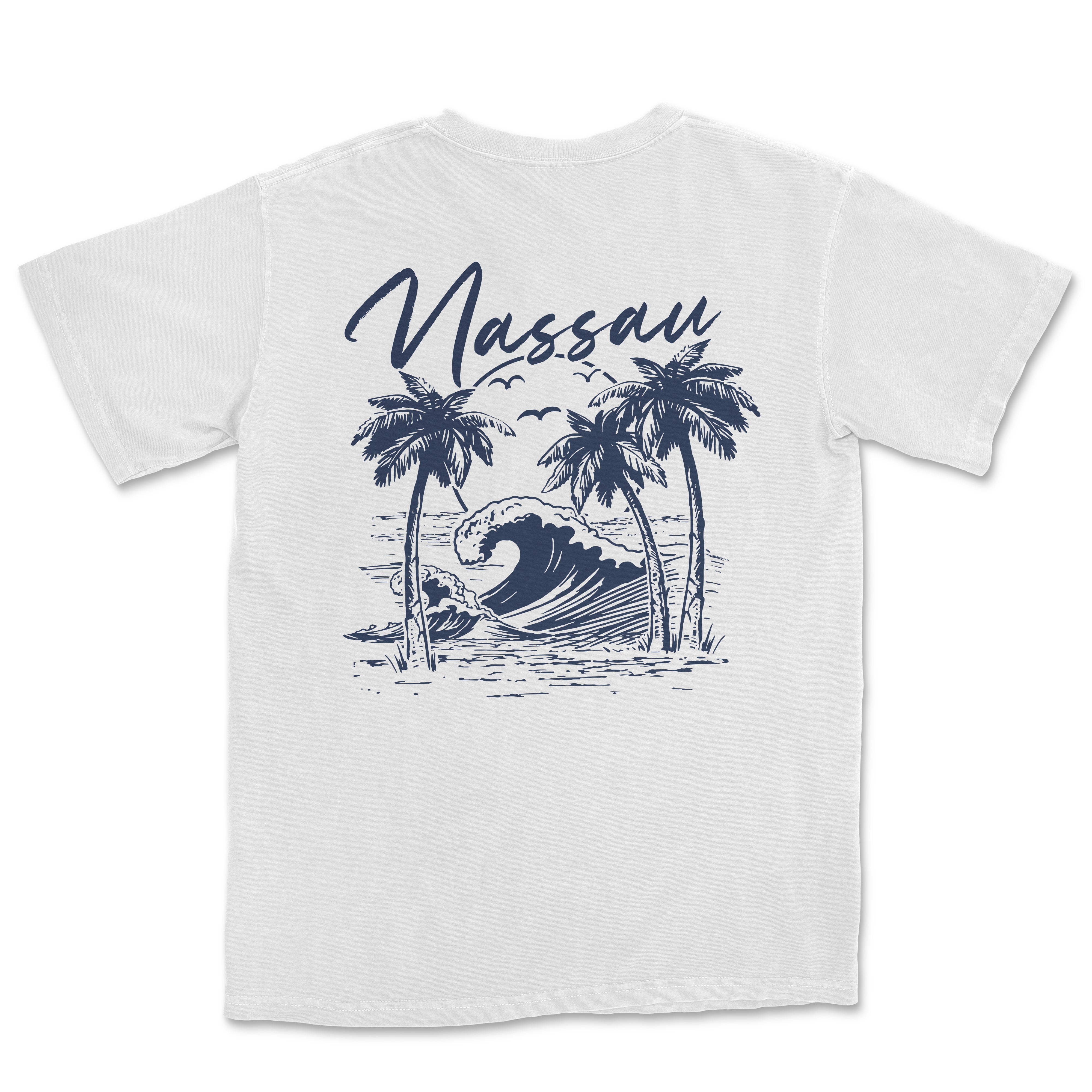 Nassau Bahamas T-Shirt