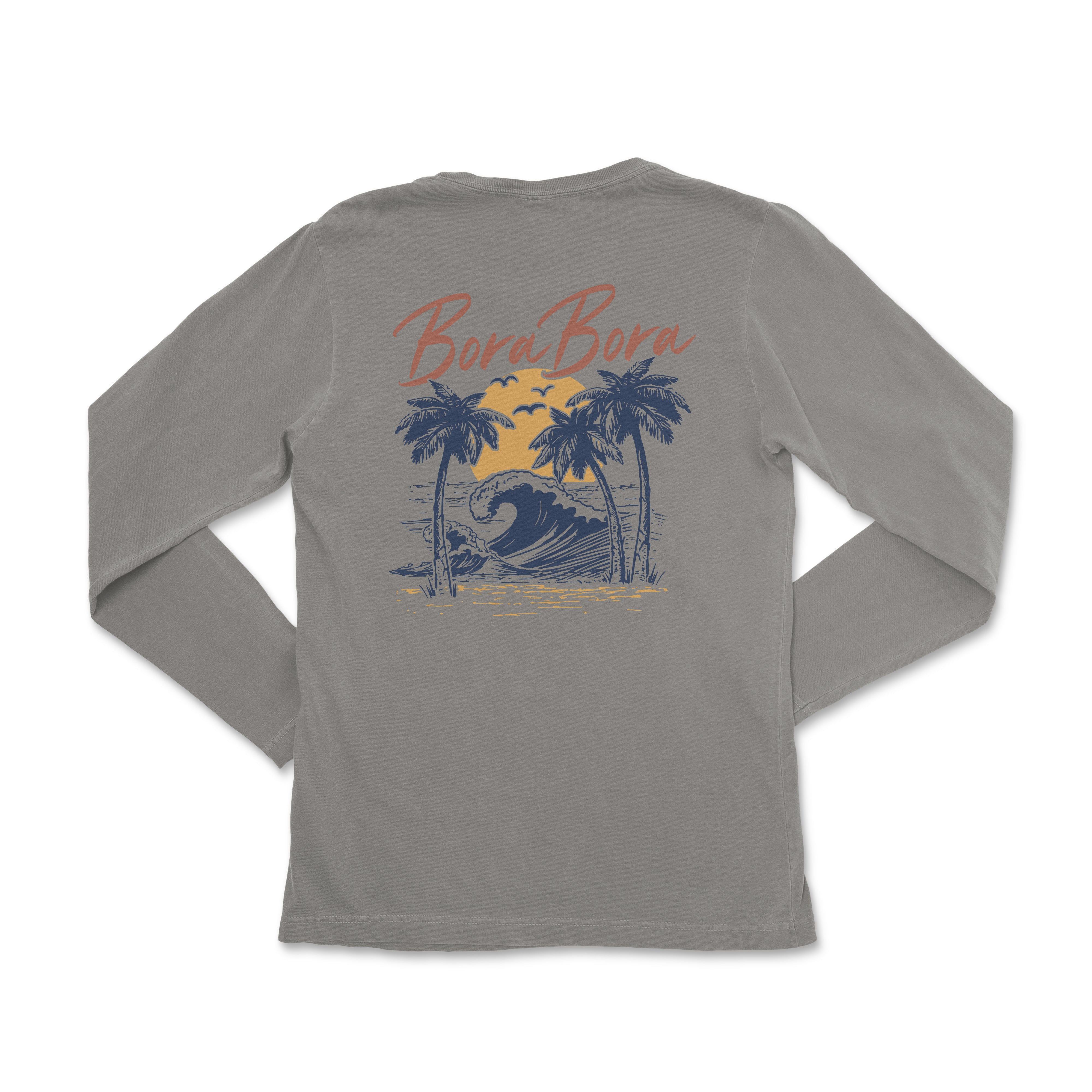 Bora Bora Long Sleeve Shirt