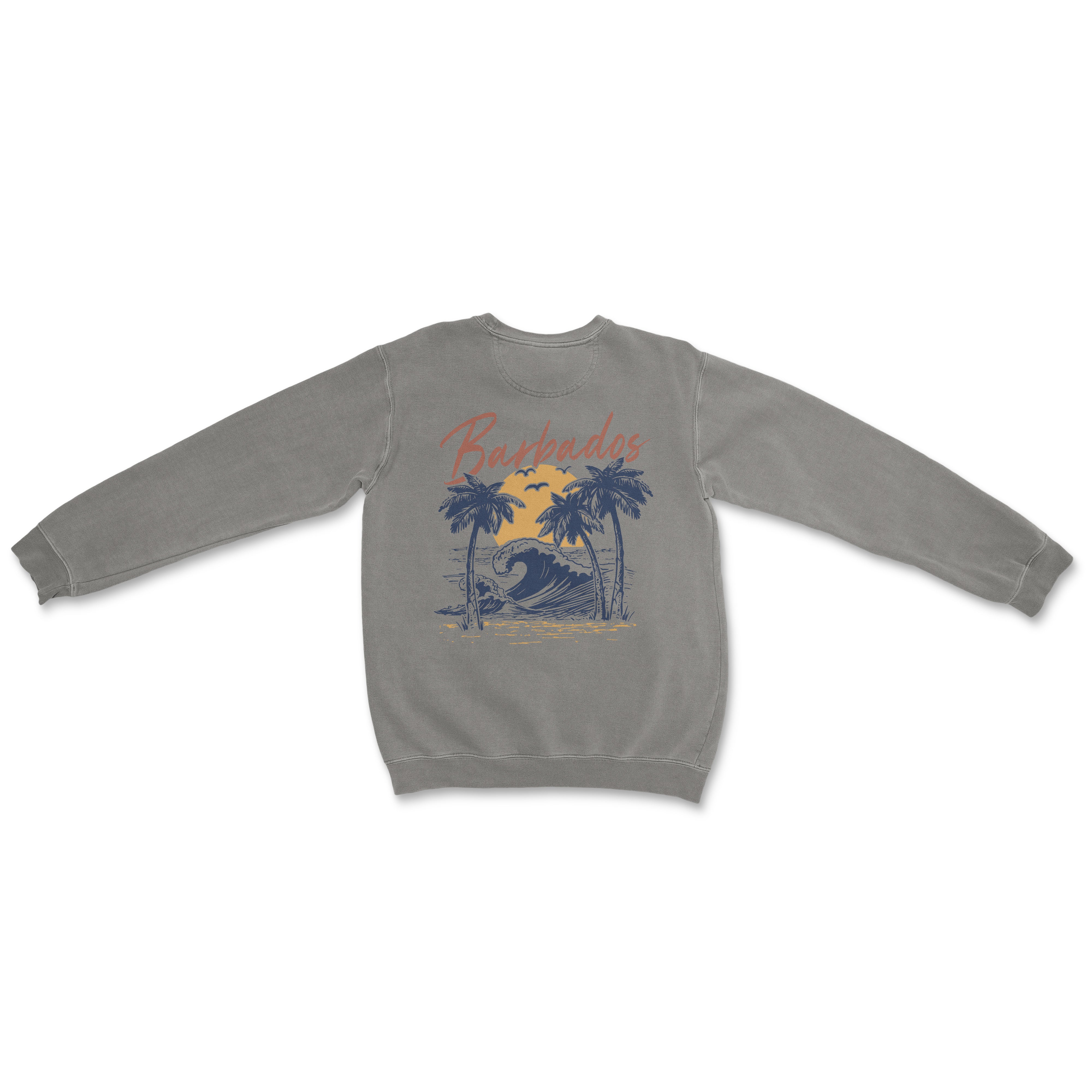 Barbados Crewneck Sweatshirt