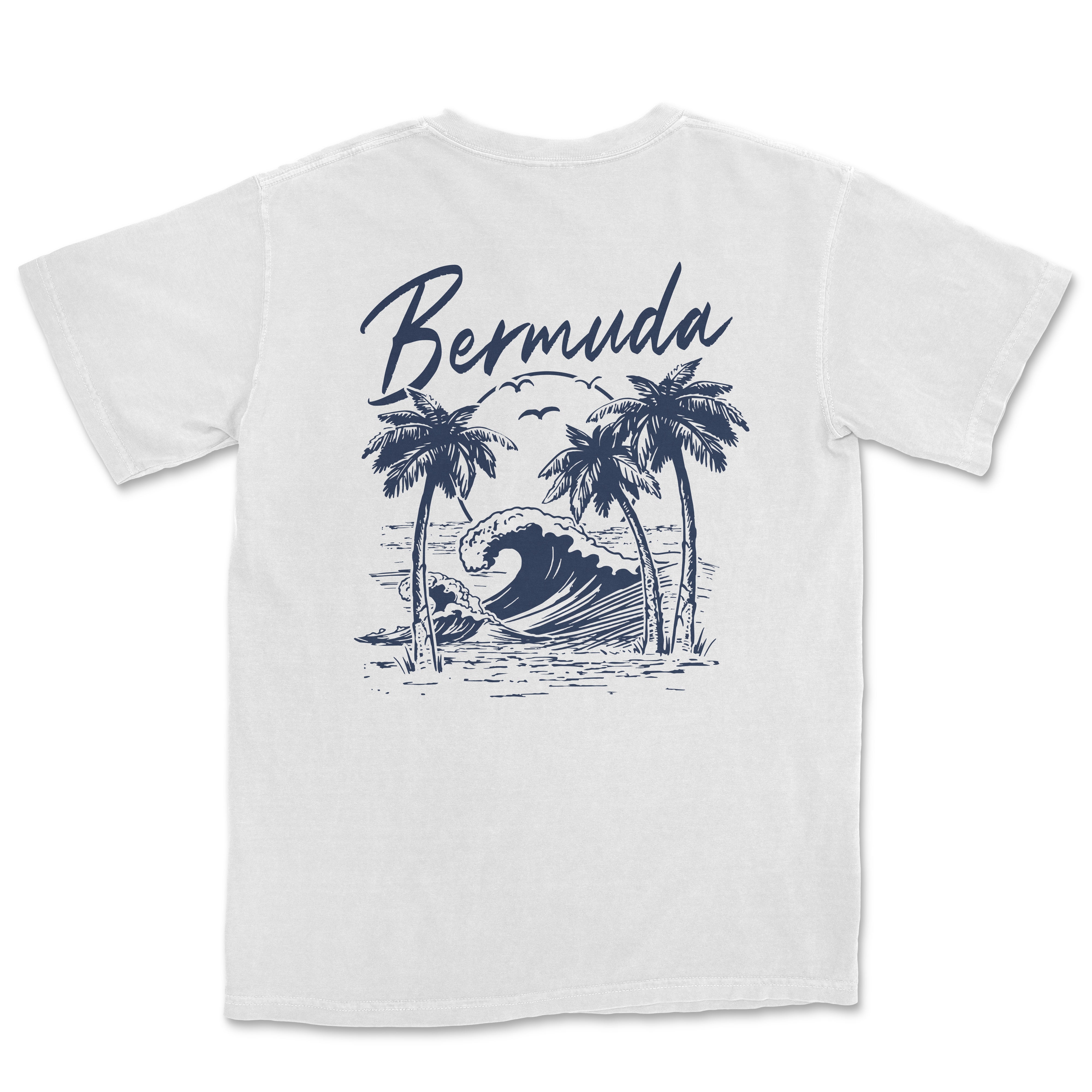 Bermuda T-Shirt