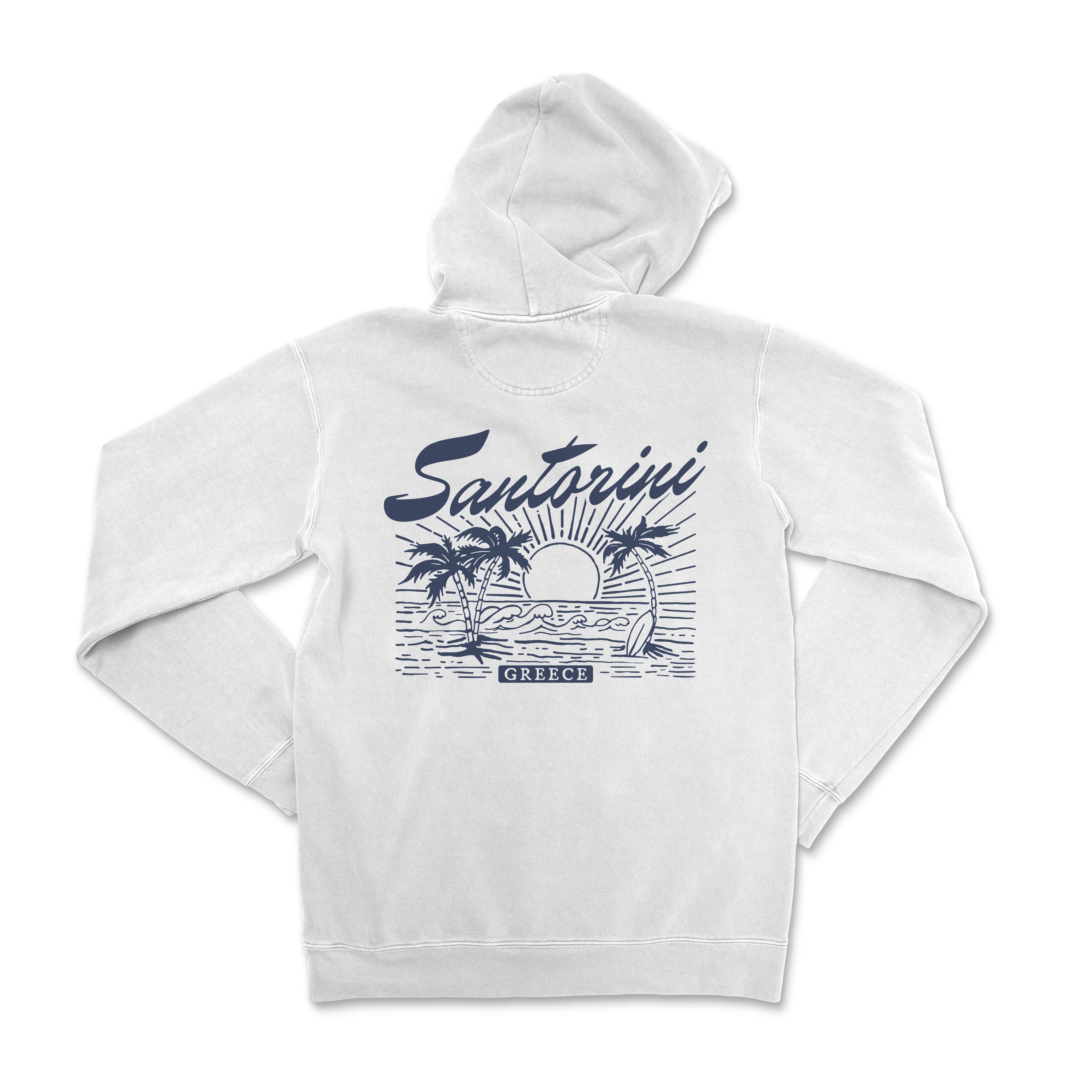 a white sweatshirt with the words san francisco on it