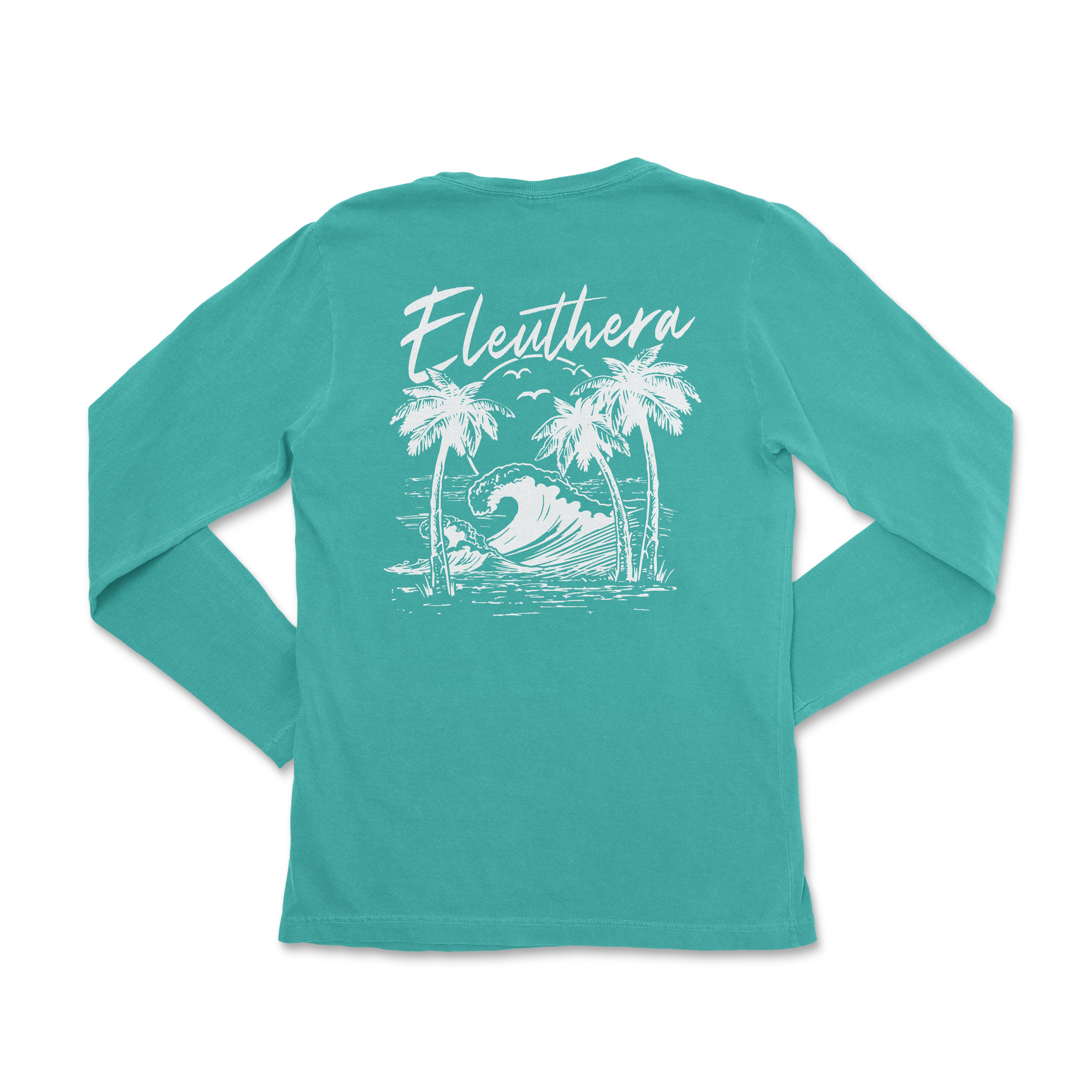 Eleuthera Long Sleeve Shirt