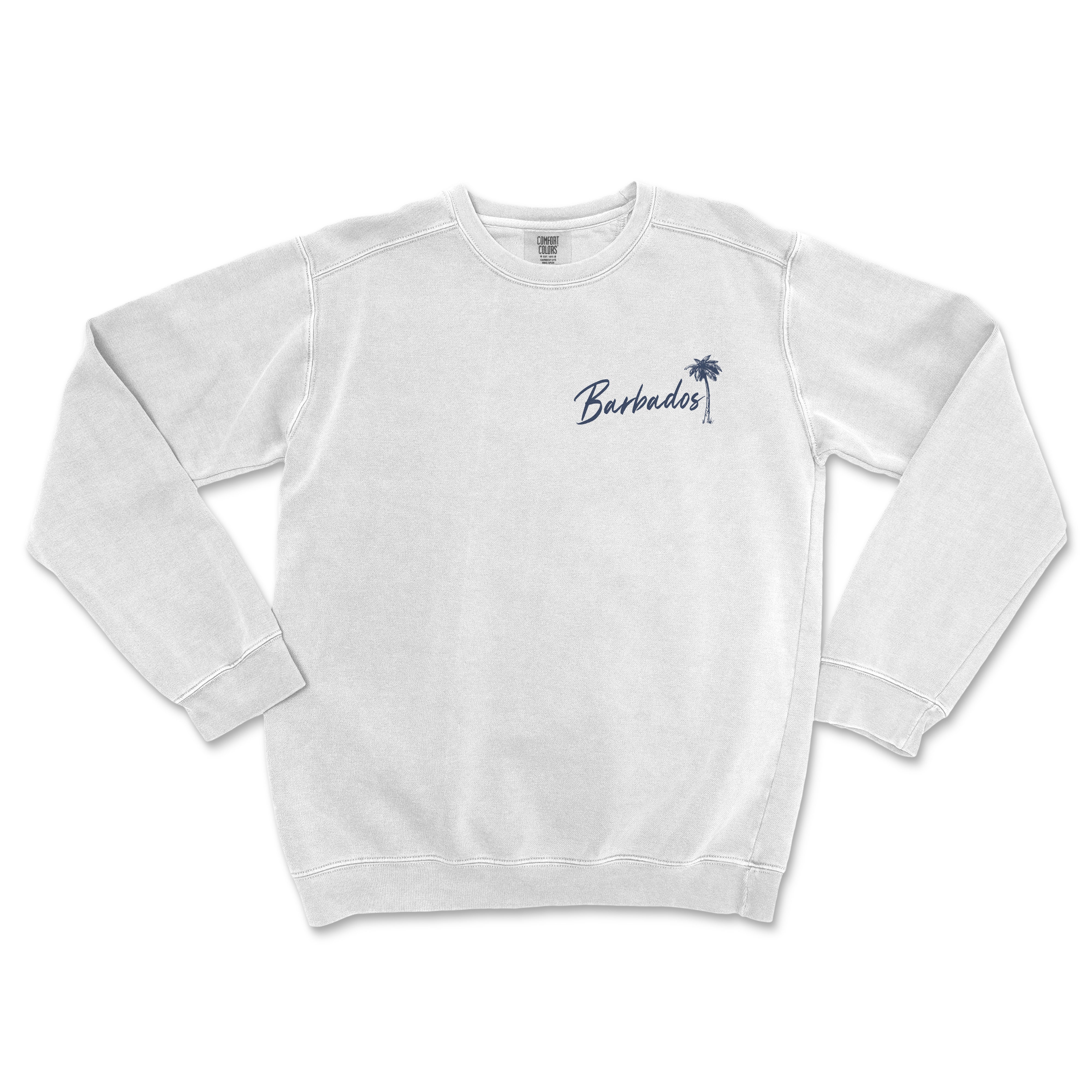 Barbados Crewneck Sweatshirt