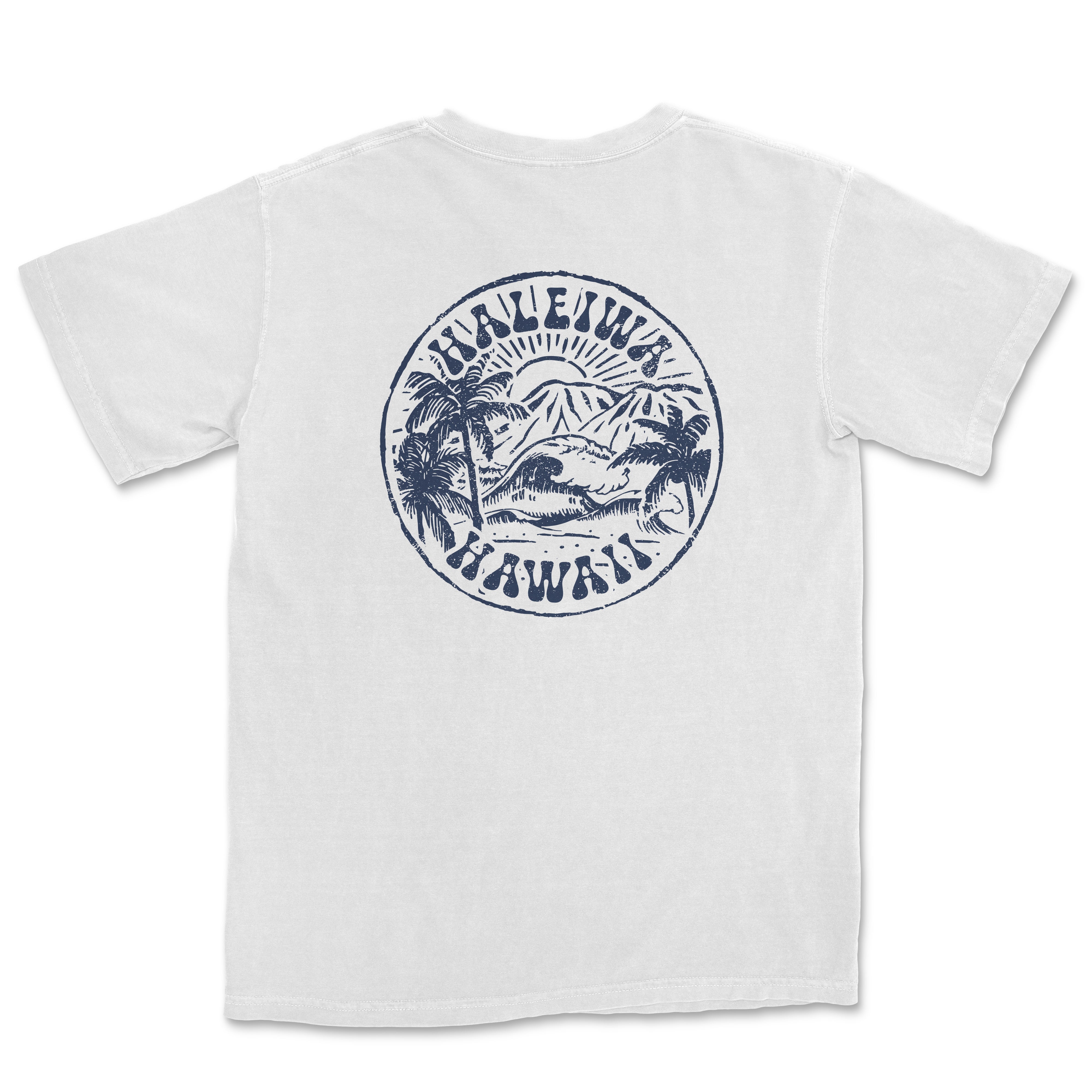 Haleiwa Hawaii T-Shirt