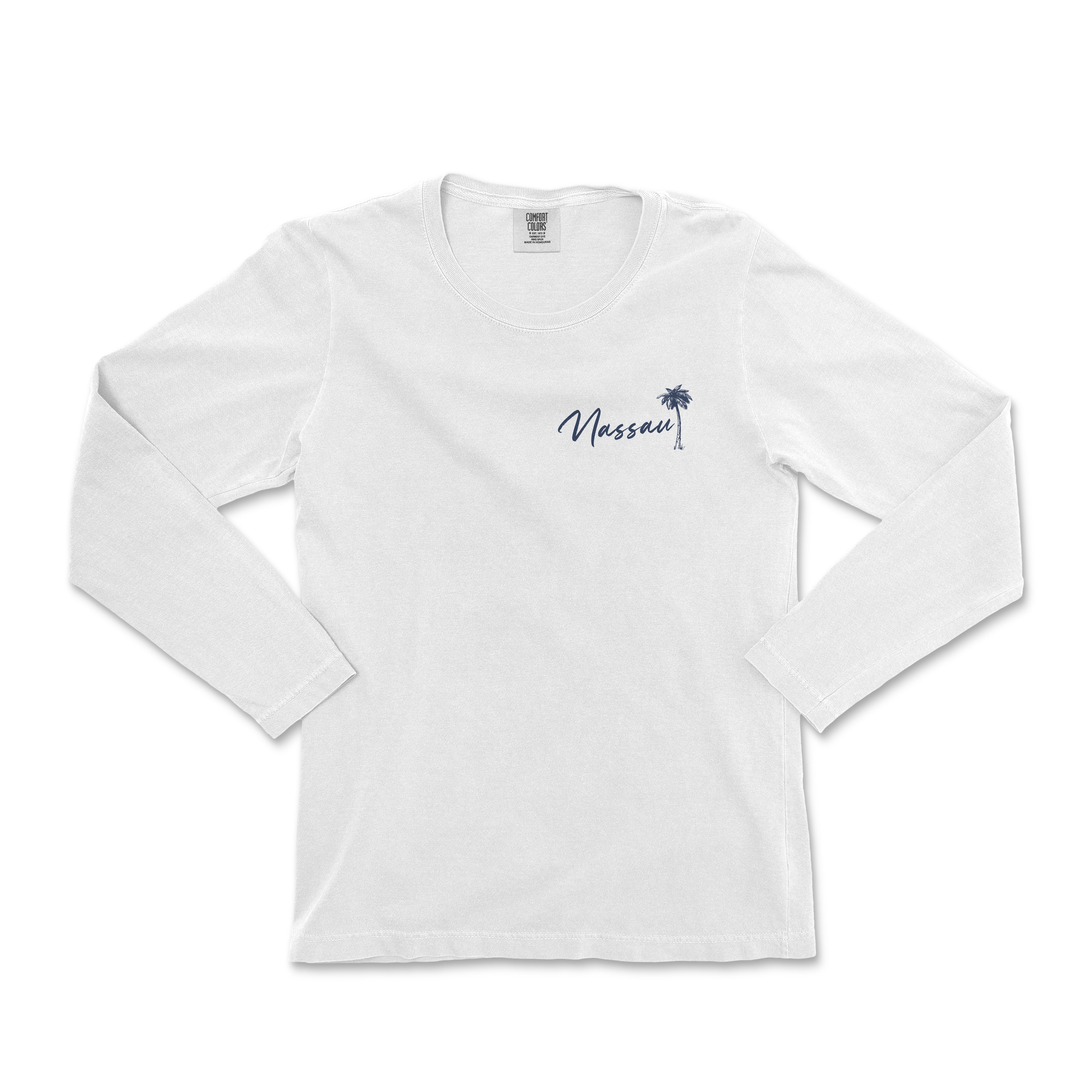 Nassau Bahamas Long Sleeve Shirt