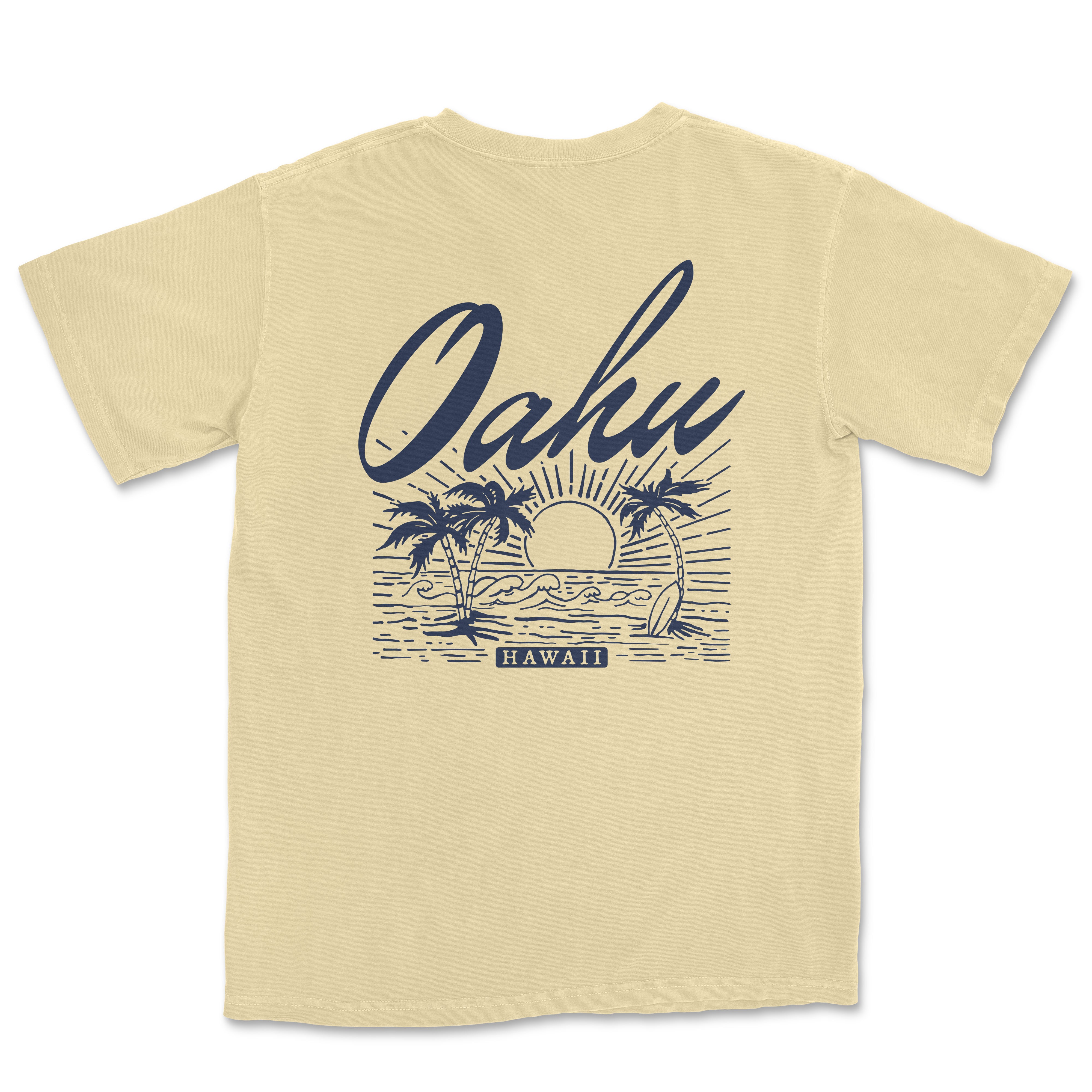 a t - shirt with the words dahu on it