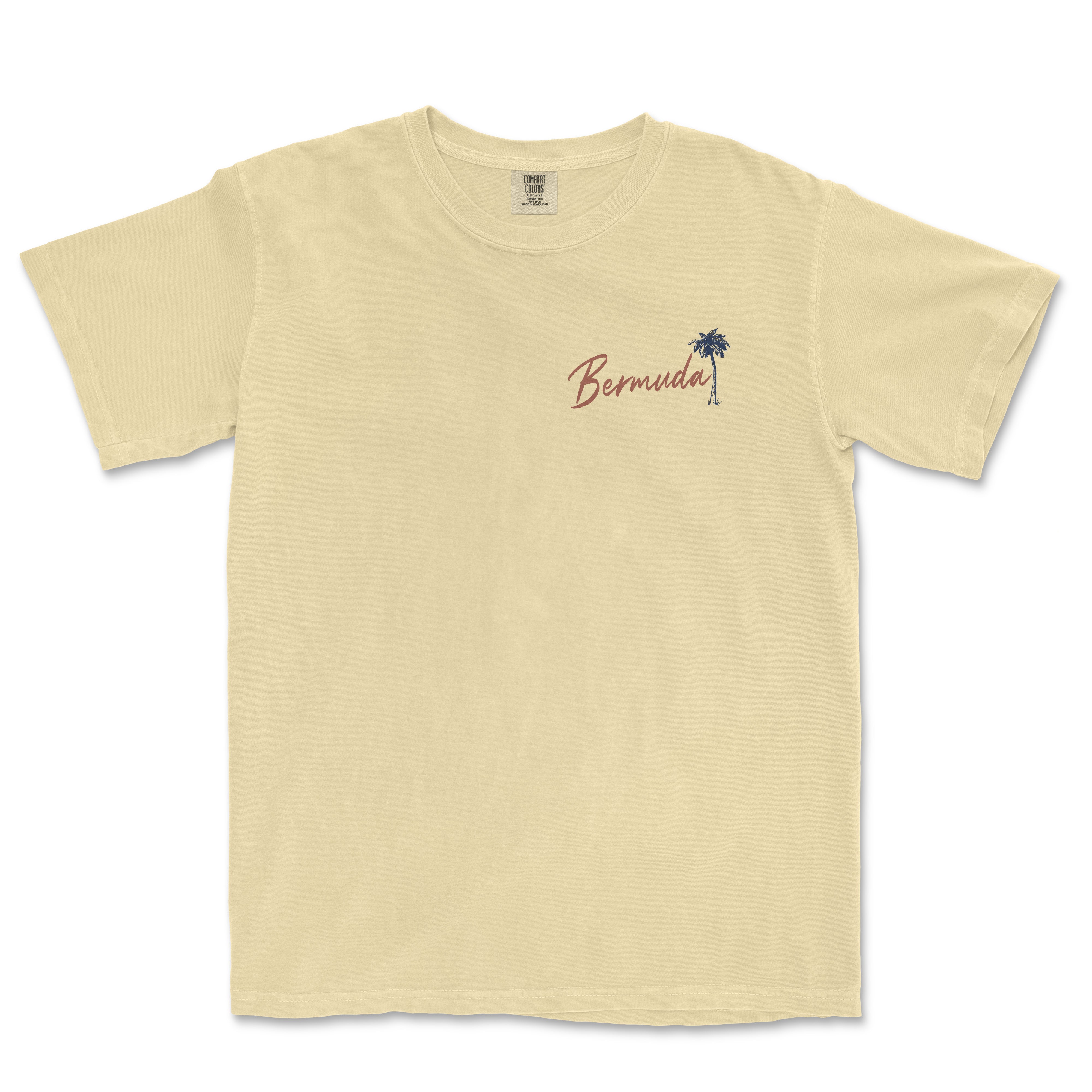 Bermuda T-Shirt