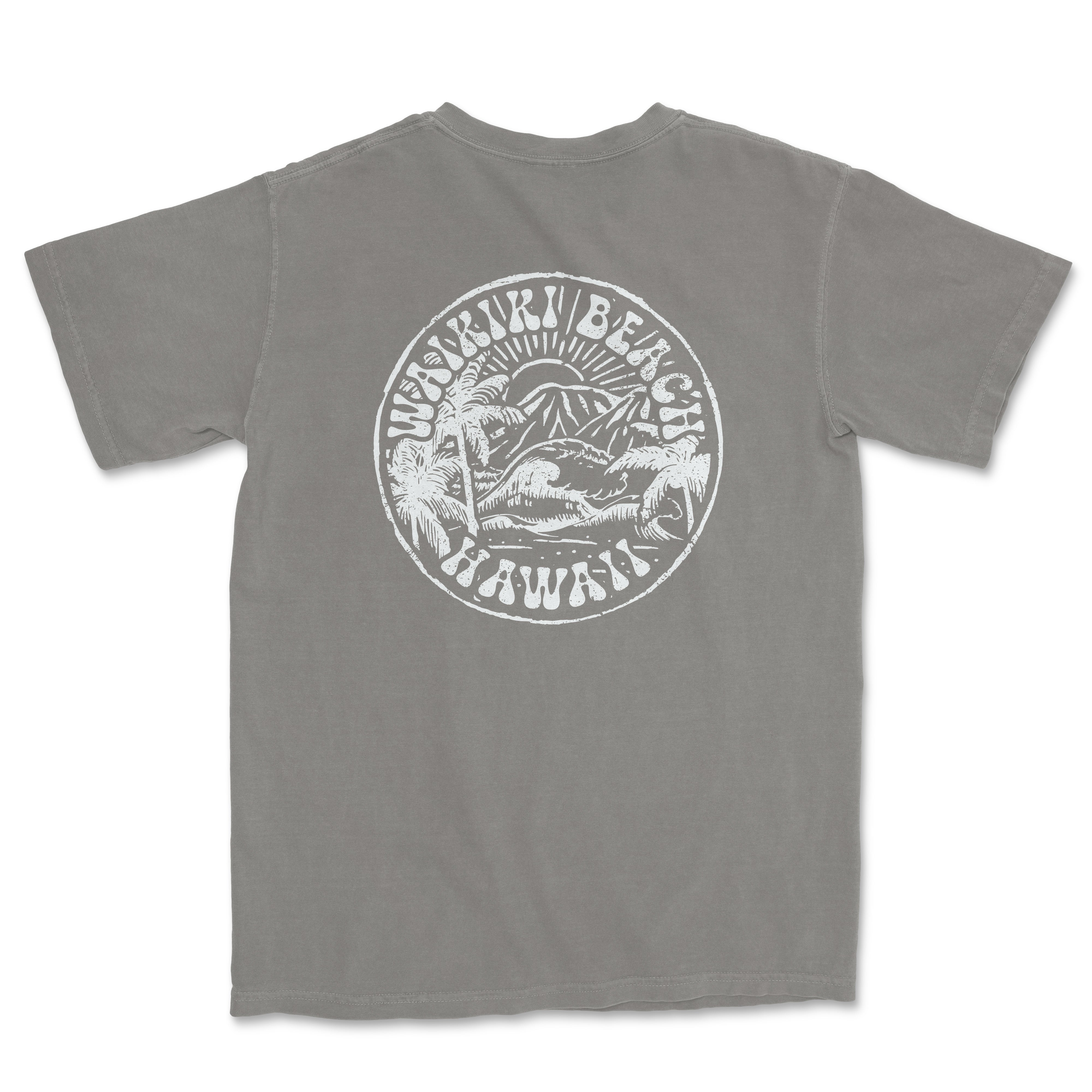 Waikiki Hawaii T-Shirt