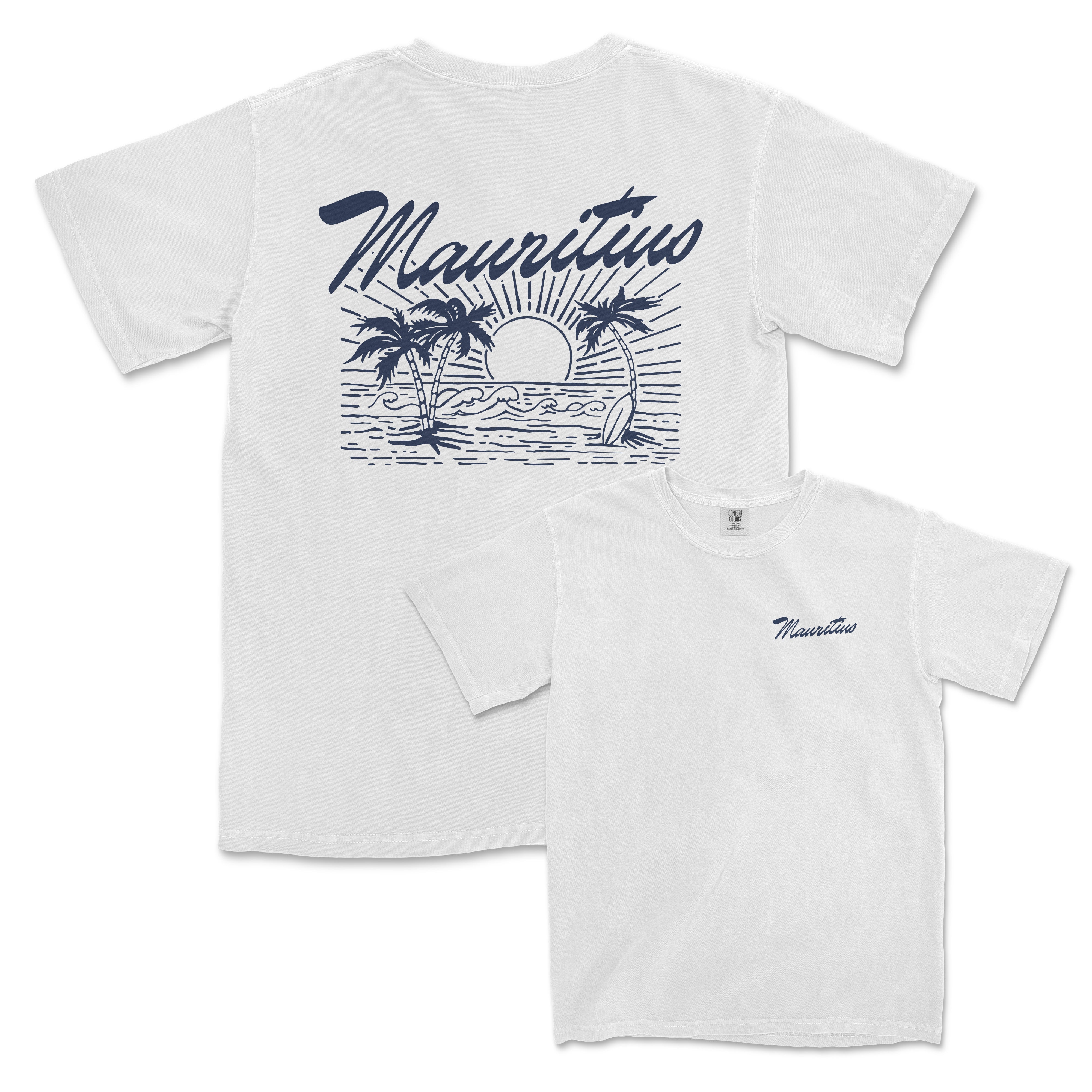 a white t - shirt with the words margarita written on it