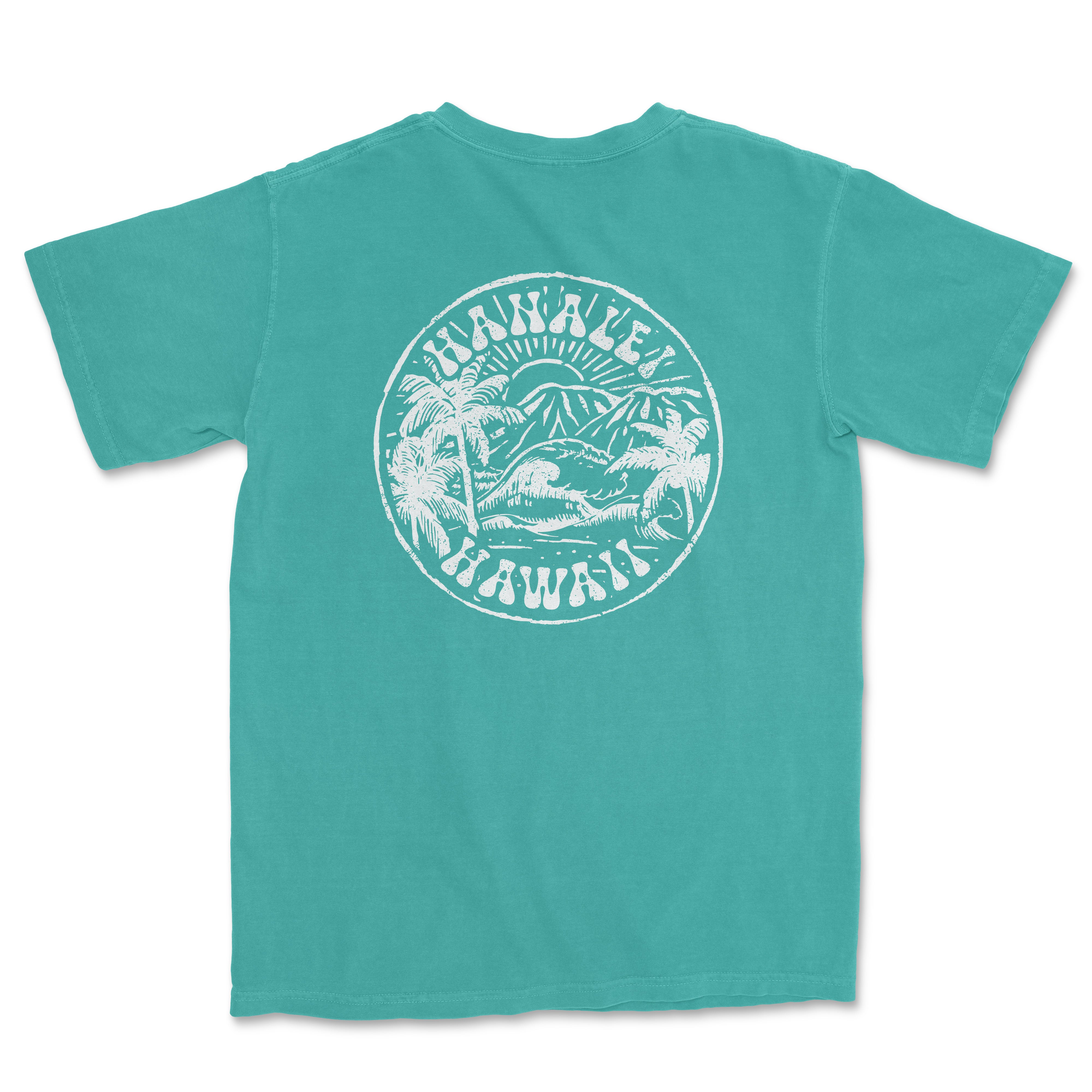 Hanalei Hawaii T-Shirt