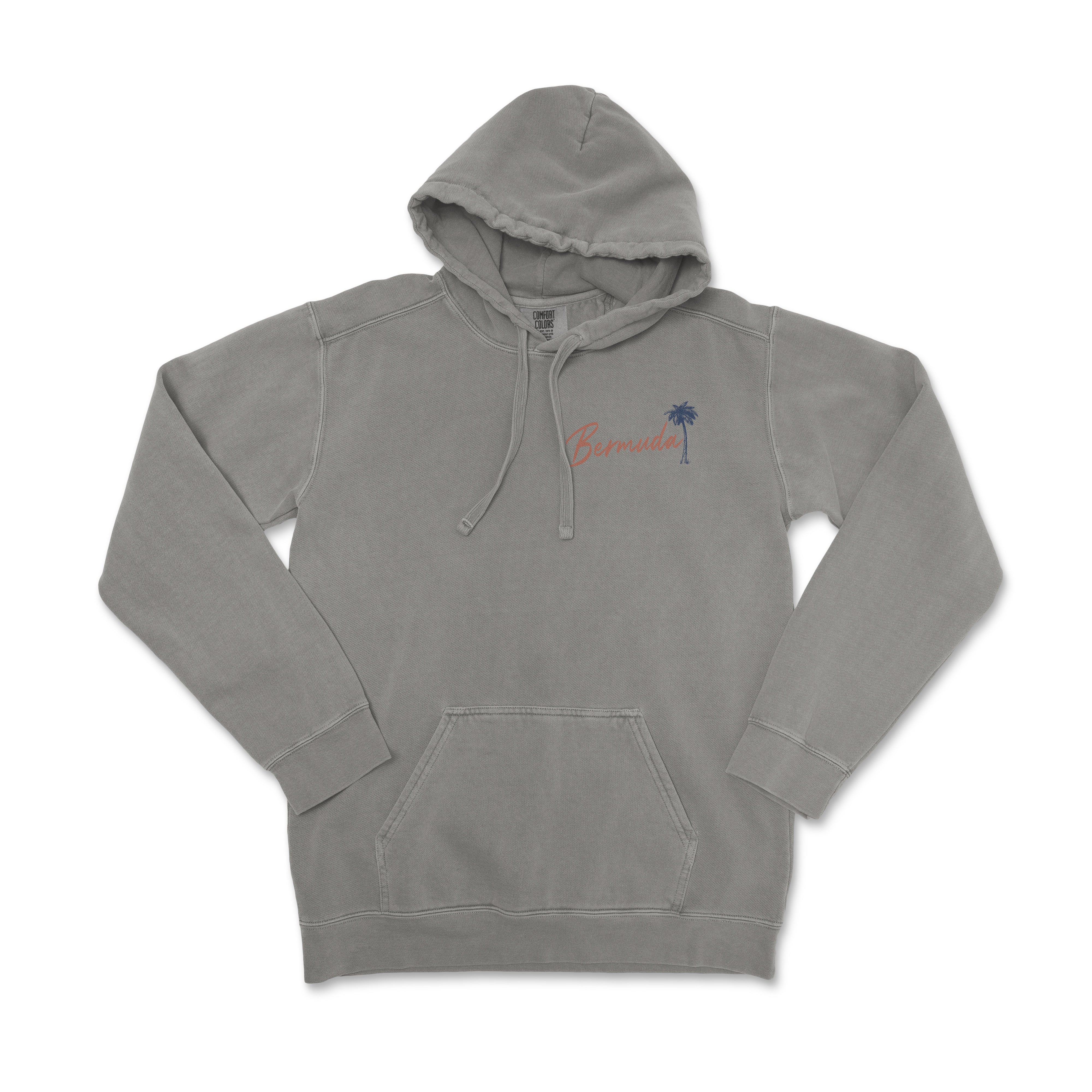 Bermuda Hooded Sweatshirt