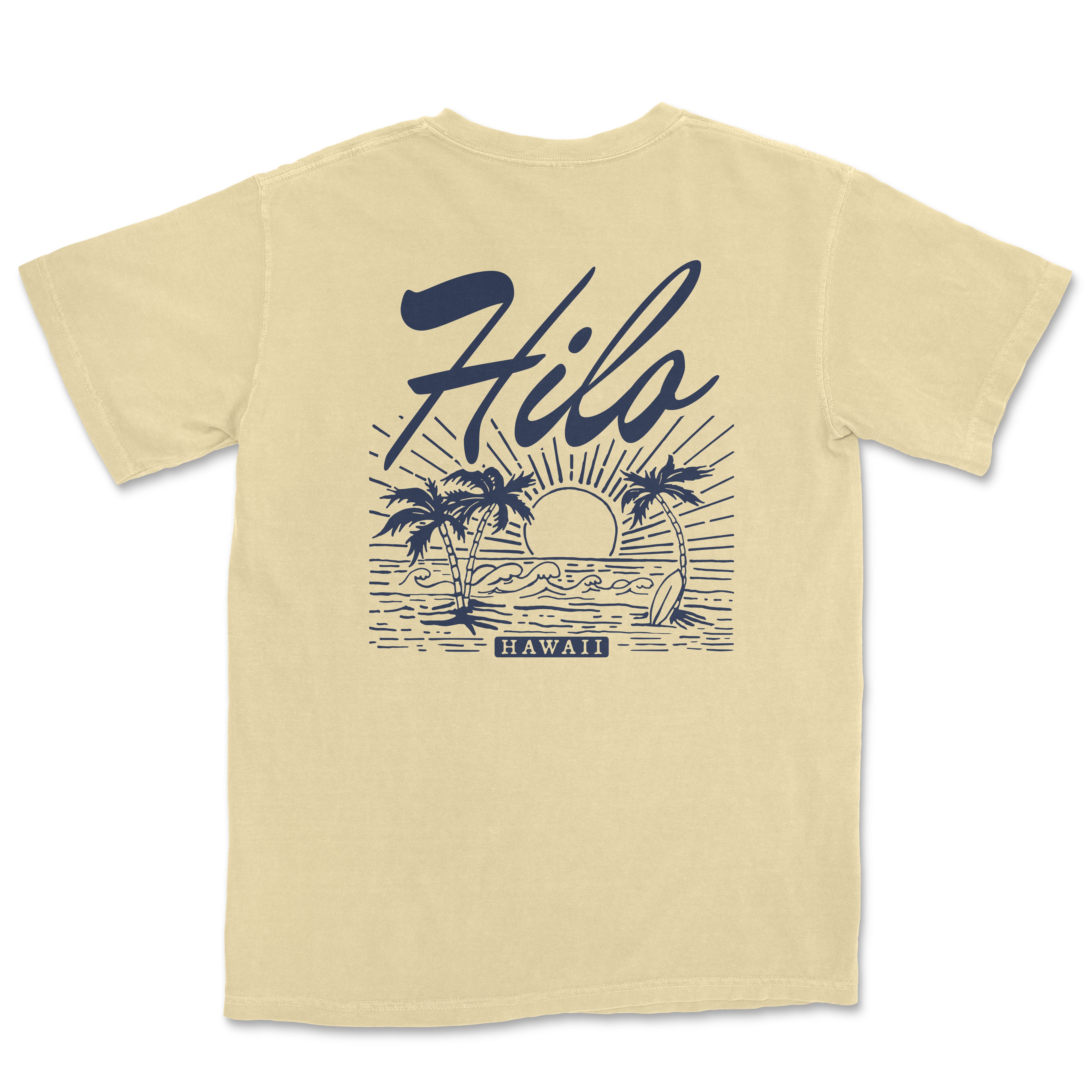 a t - shirt with the word fiji on it