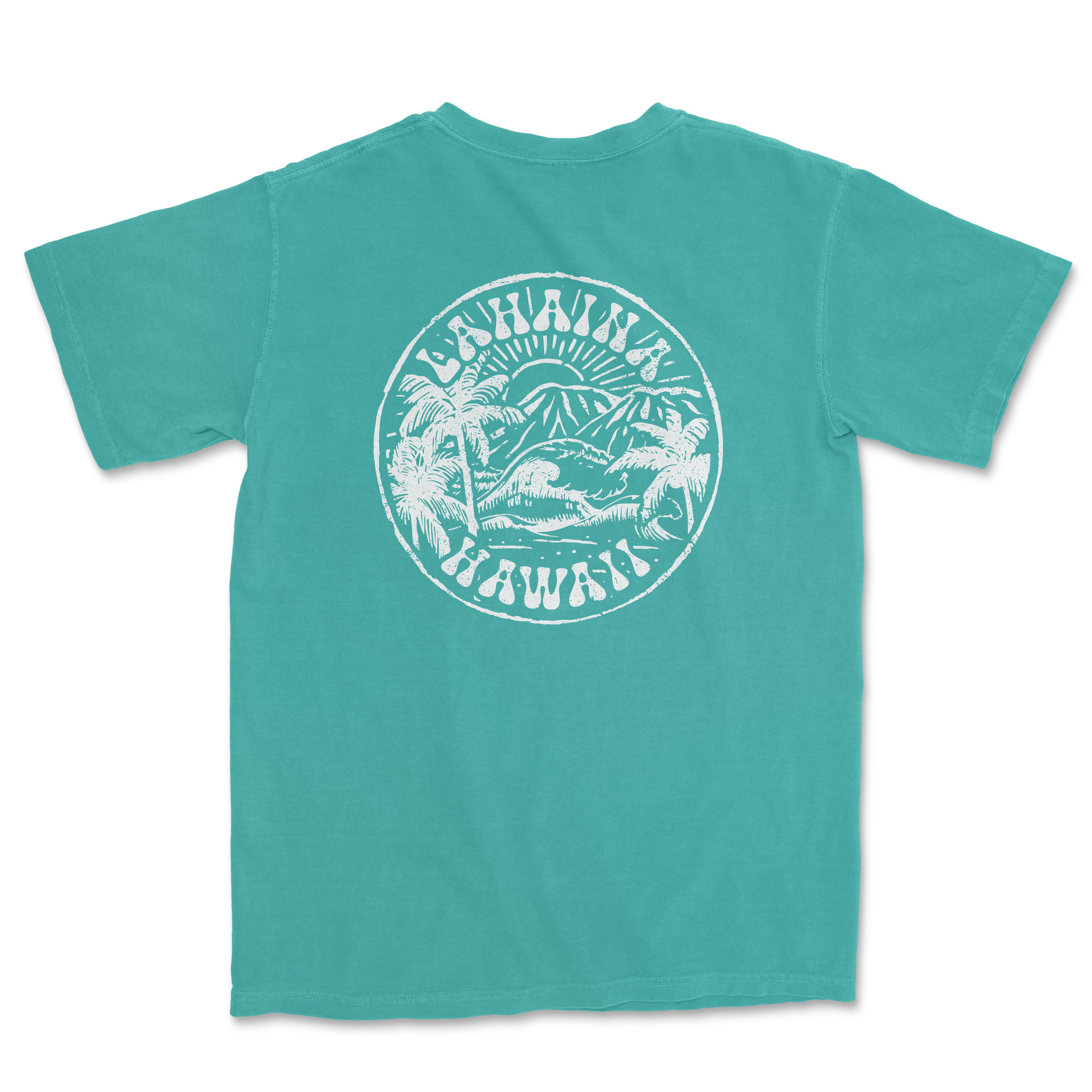 Lahaina Hawaii T-Shirt