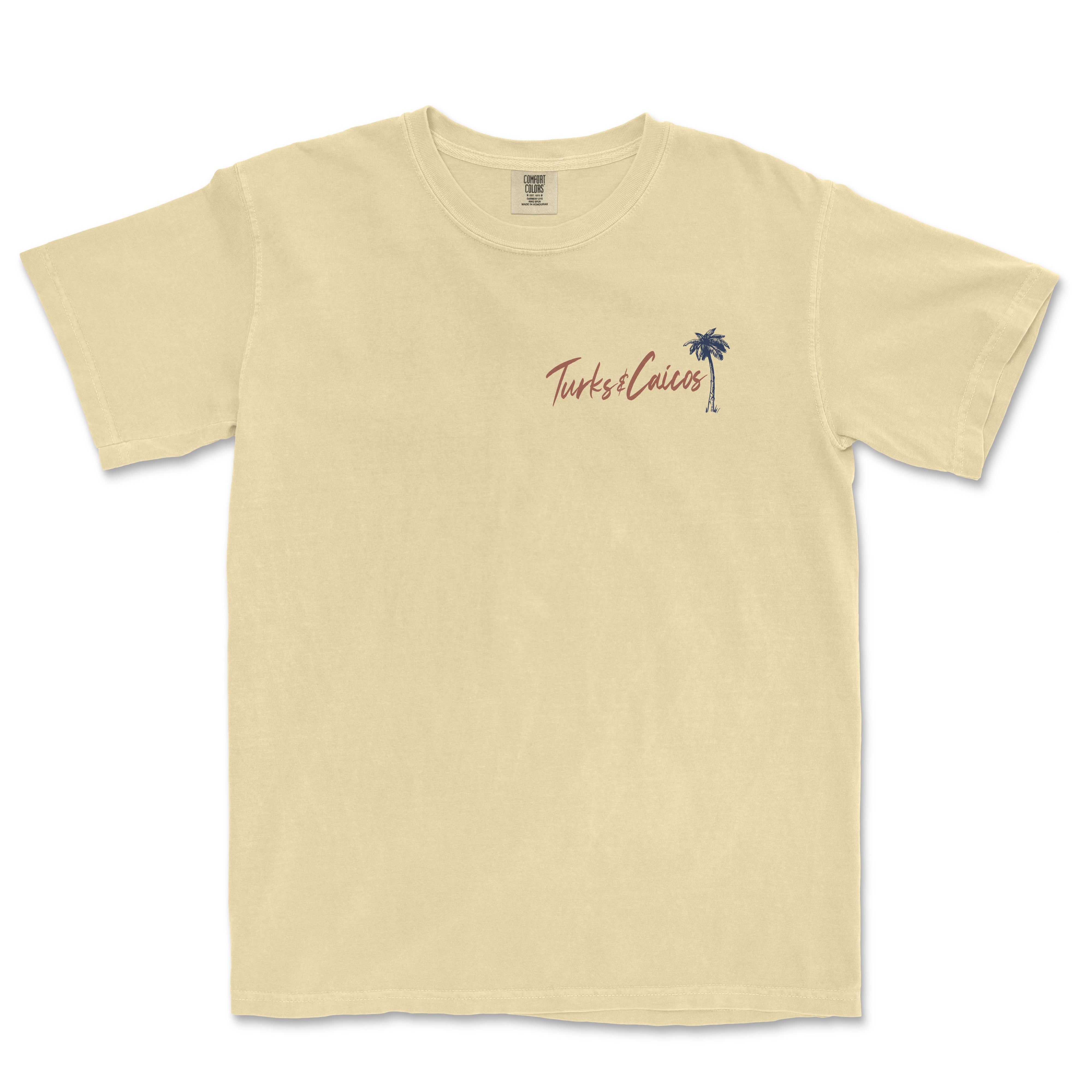 Turks and Caicos T-Shirt