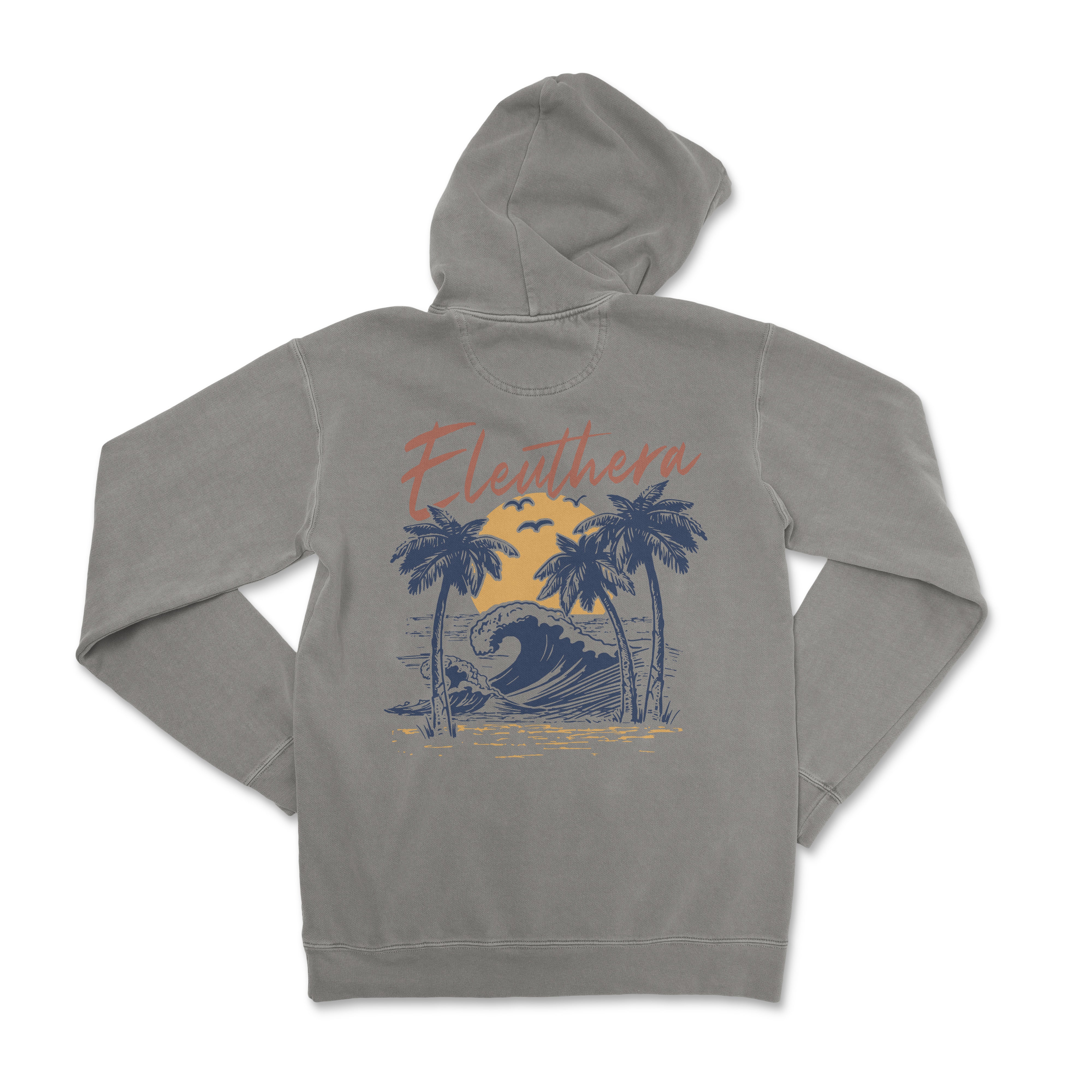 Eleuthera Hooded Sweatshirt