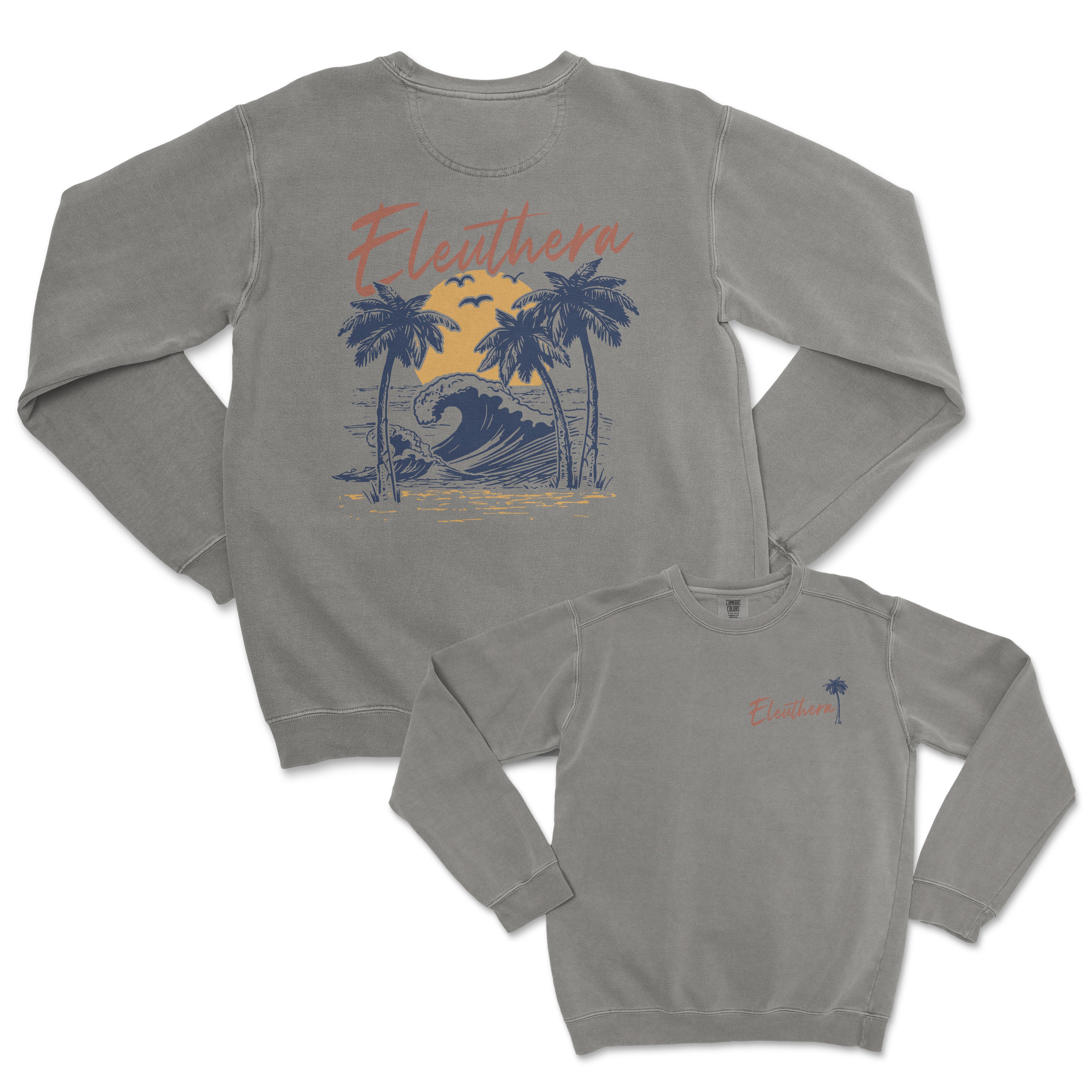 Eleuthera Crewneck Sweatshirt