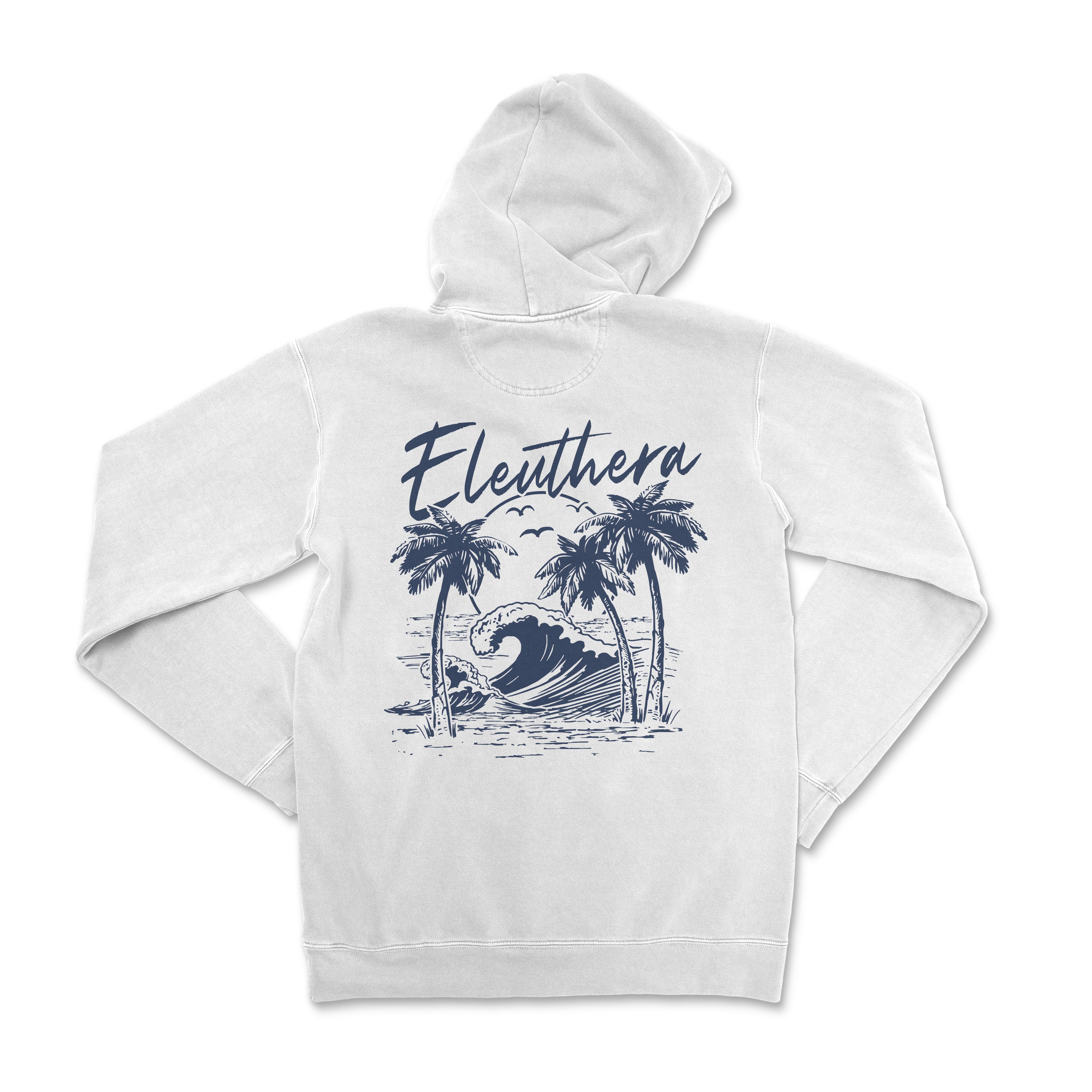 Eleuthera Hooded Sweatshirt