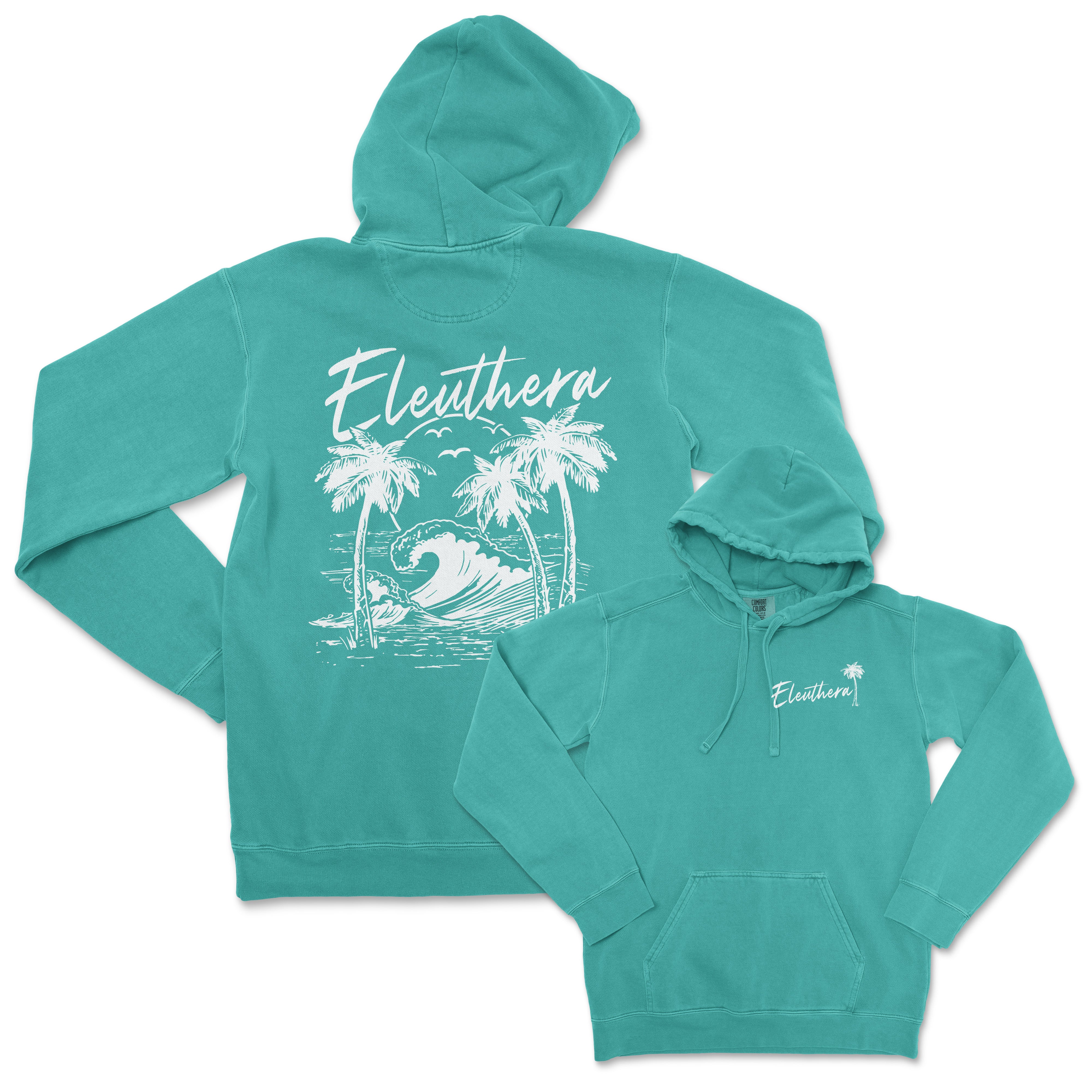 Eleuthera Hooded Sweatshirt