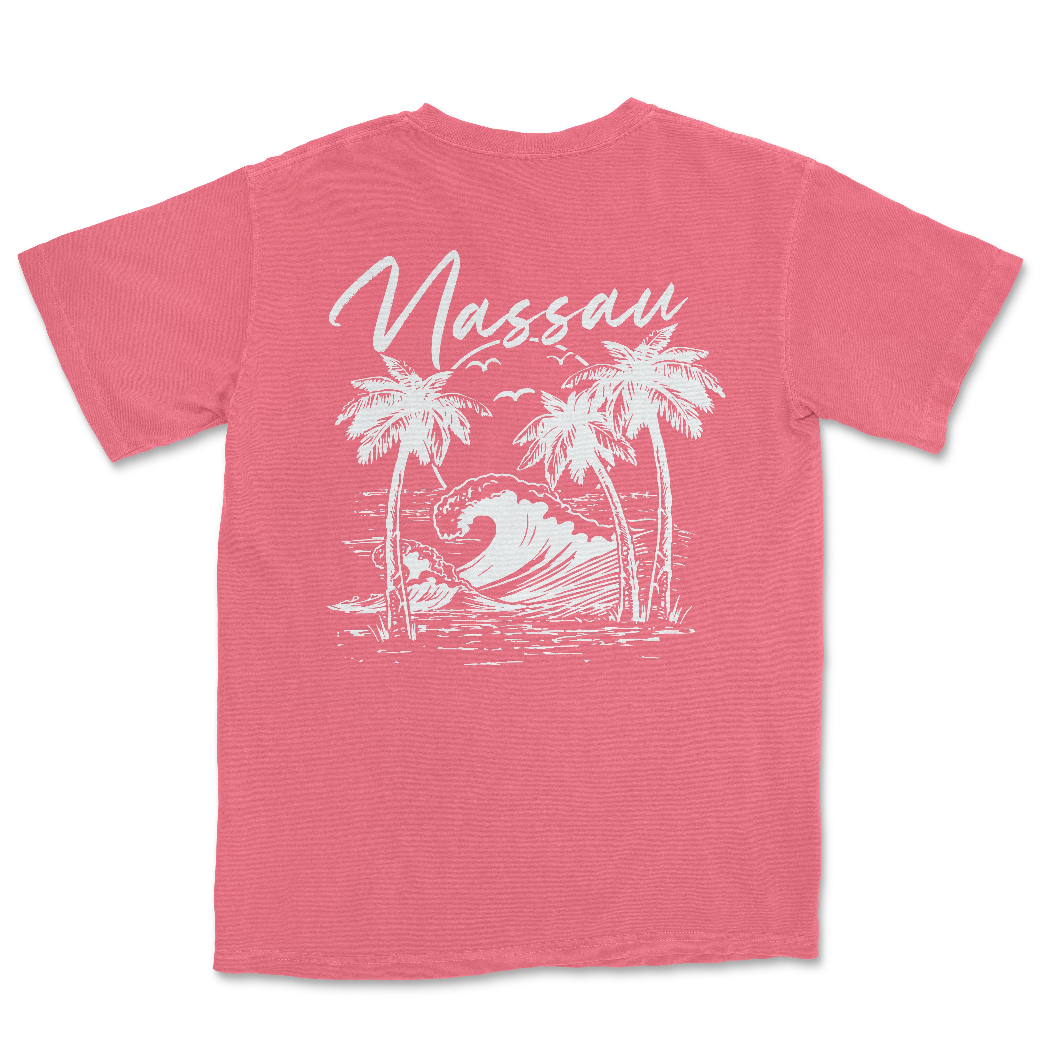 Nassau Bahamas T-Shirt