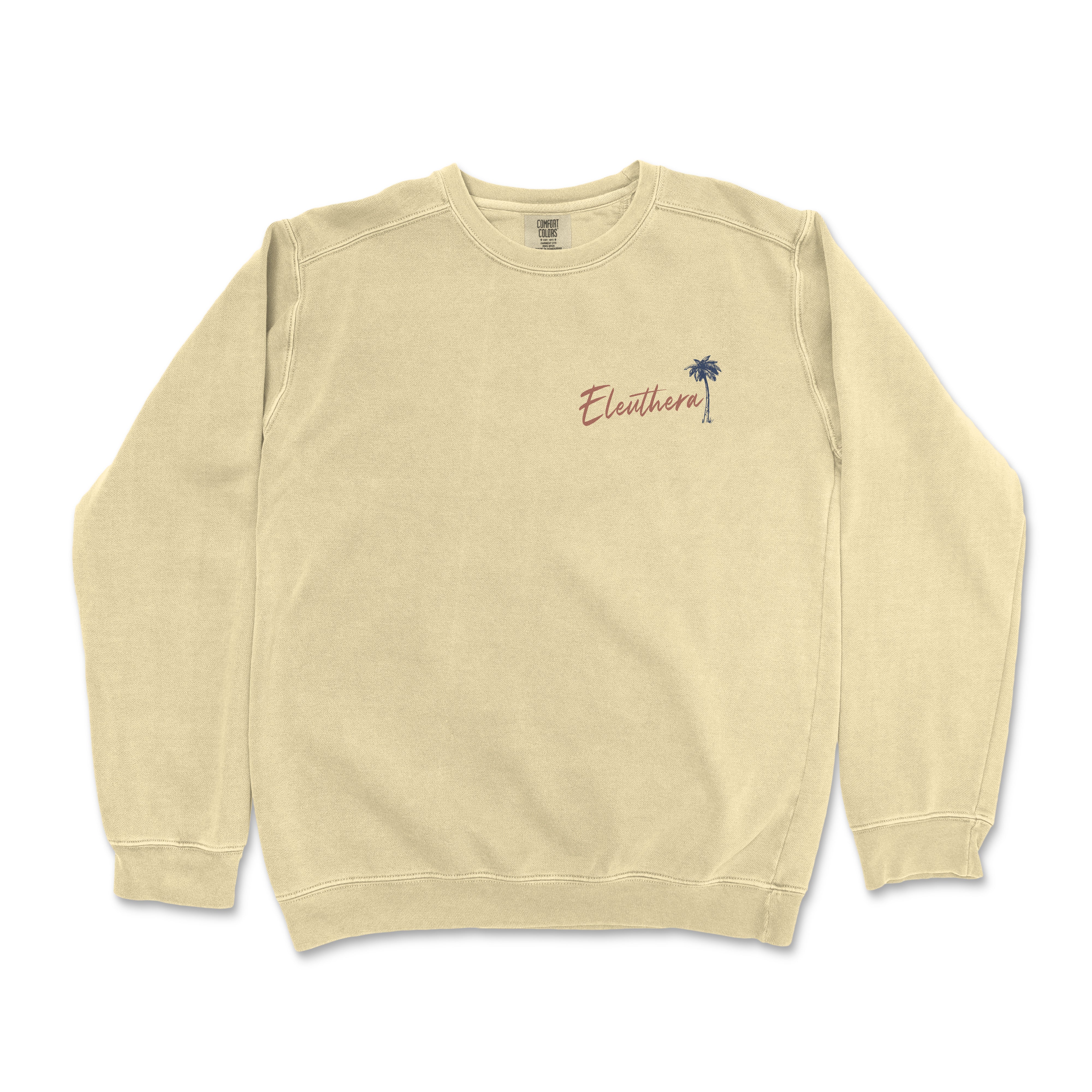 Eleuthera Crewneck Sweatshirt