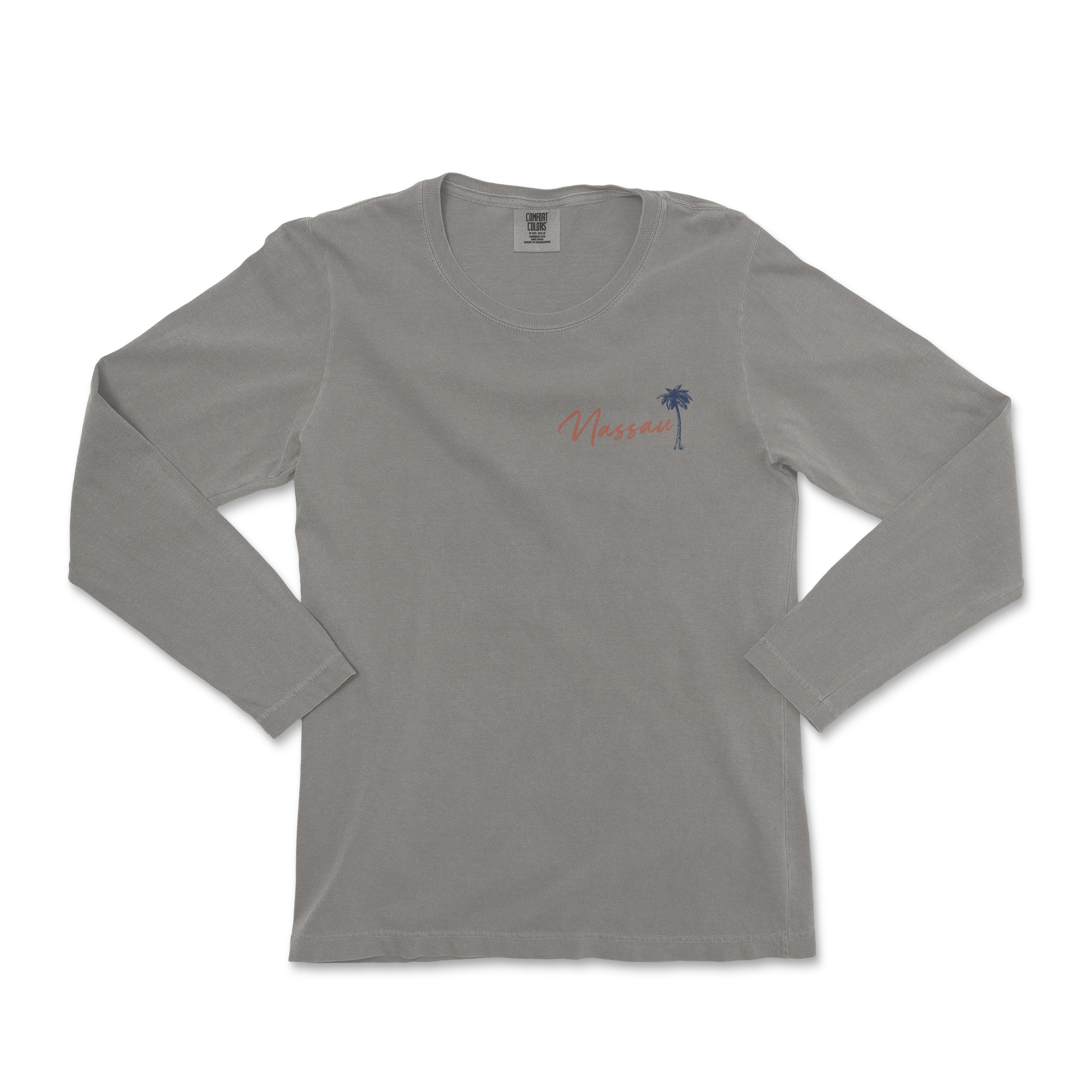 Nassau Bahamas Long Sleeve Shirt