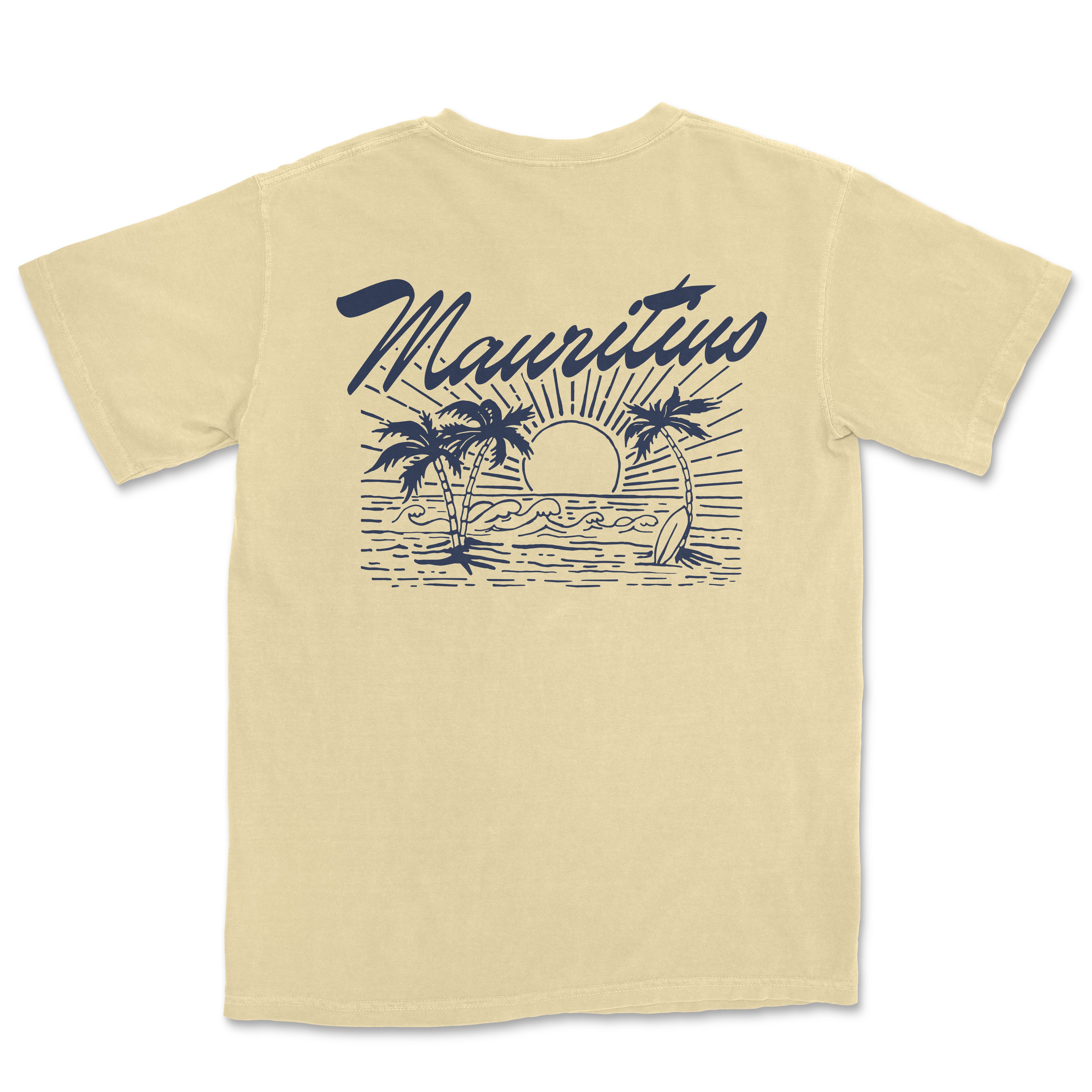 a yellow t - shirt with the words maurittoo on it