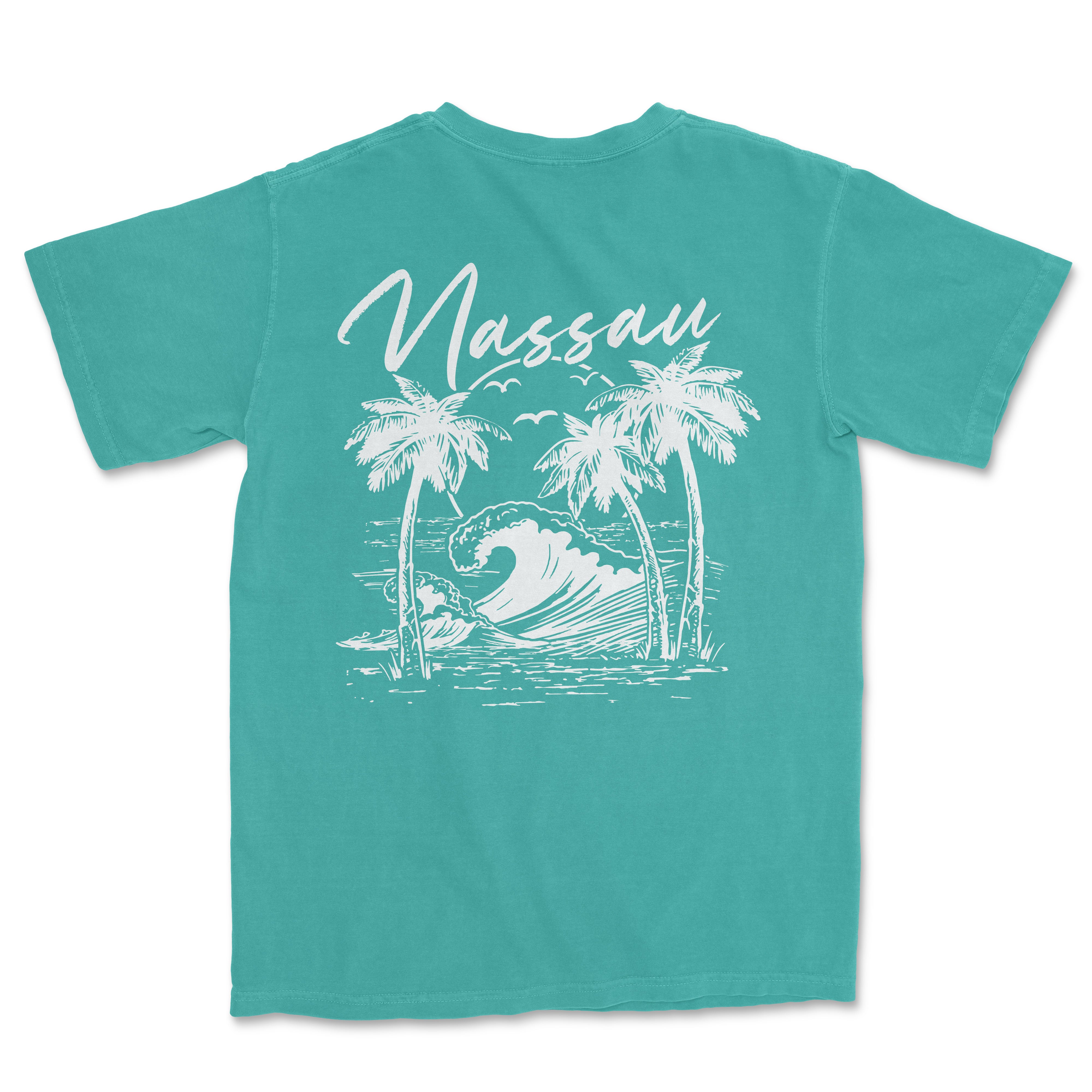 Nassau Bahamas T-Shirt