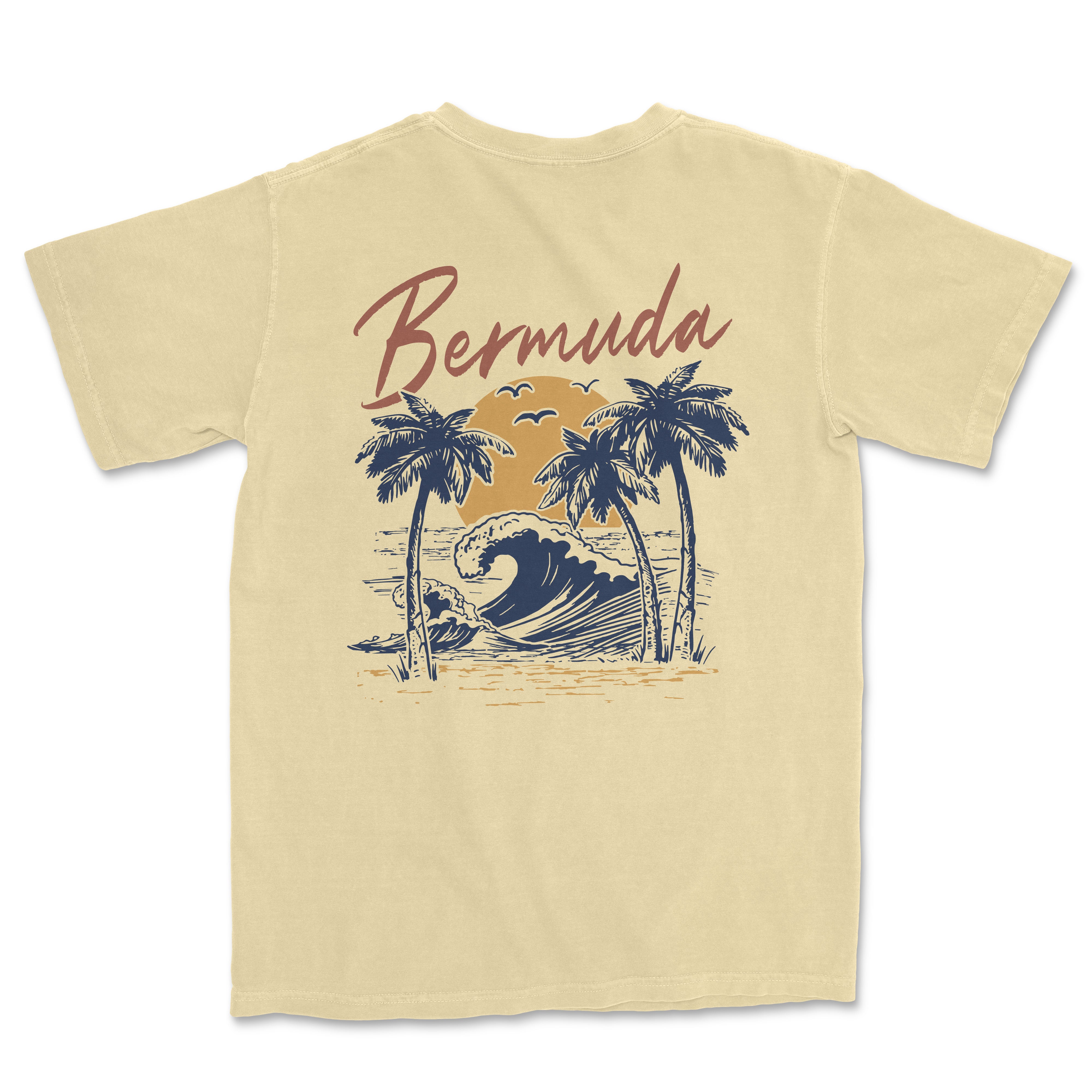 Bermuda T-Shirt