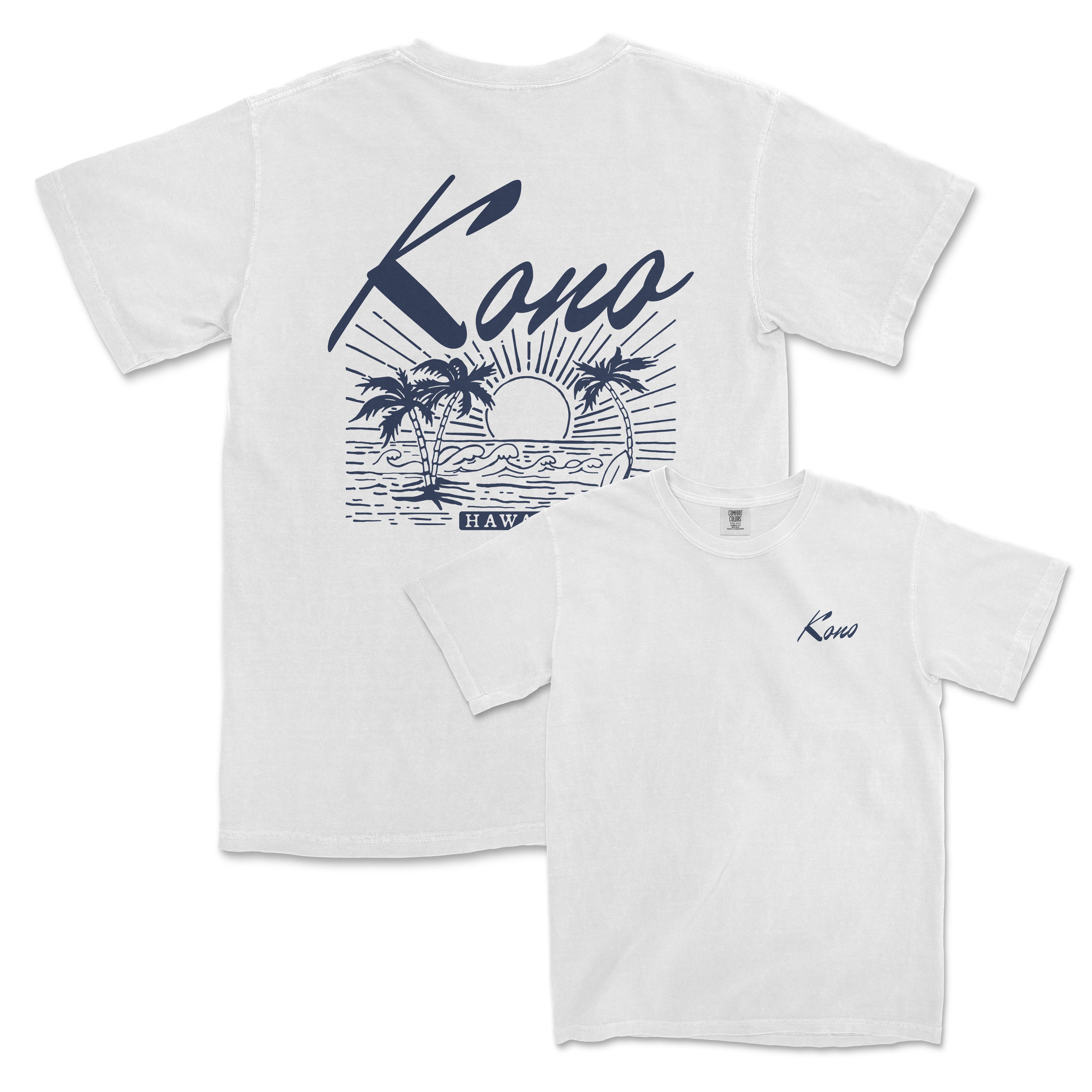 Kono Comfort Colors T-Shirt