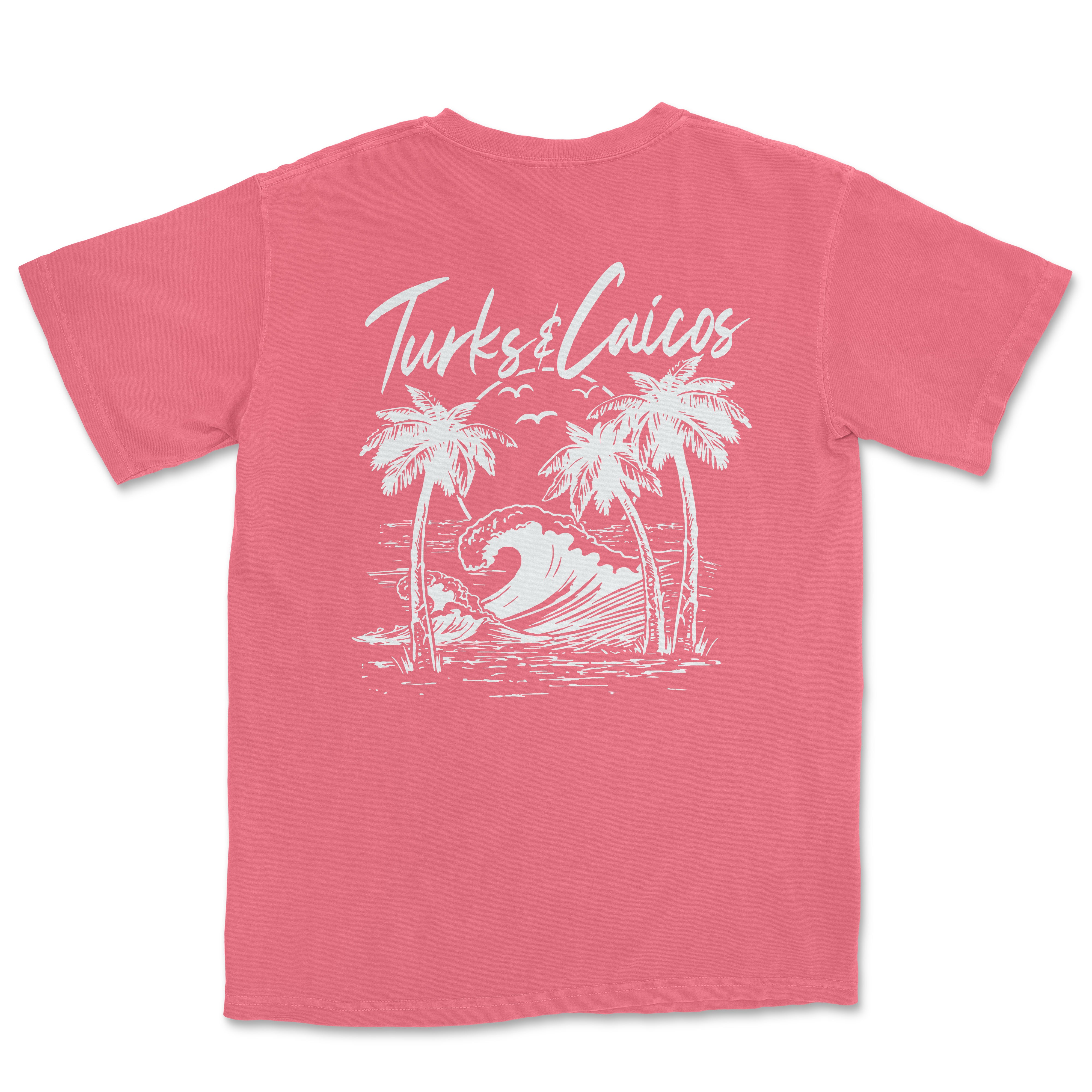 Turks and Caicos T-Shirt