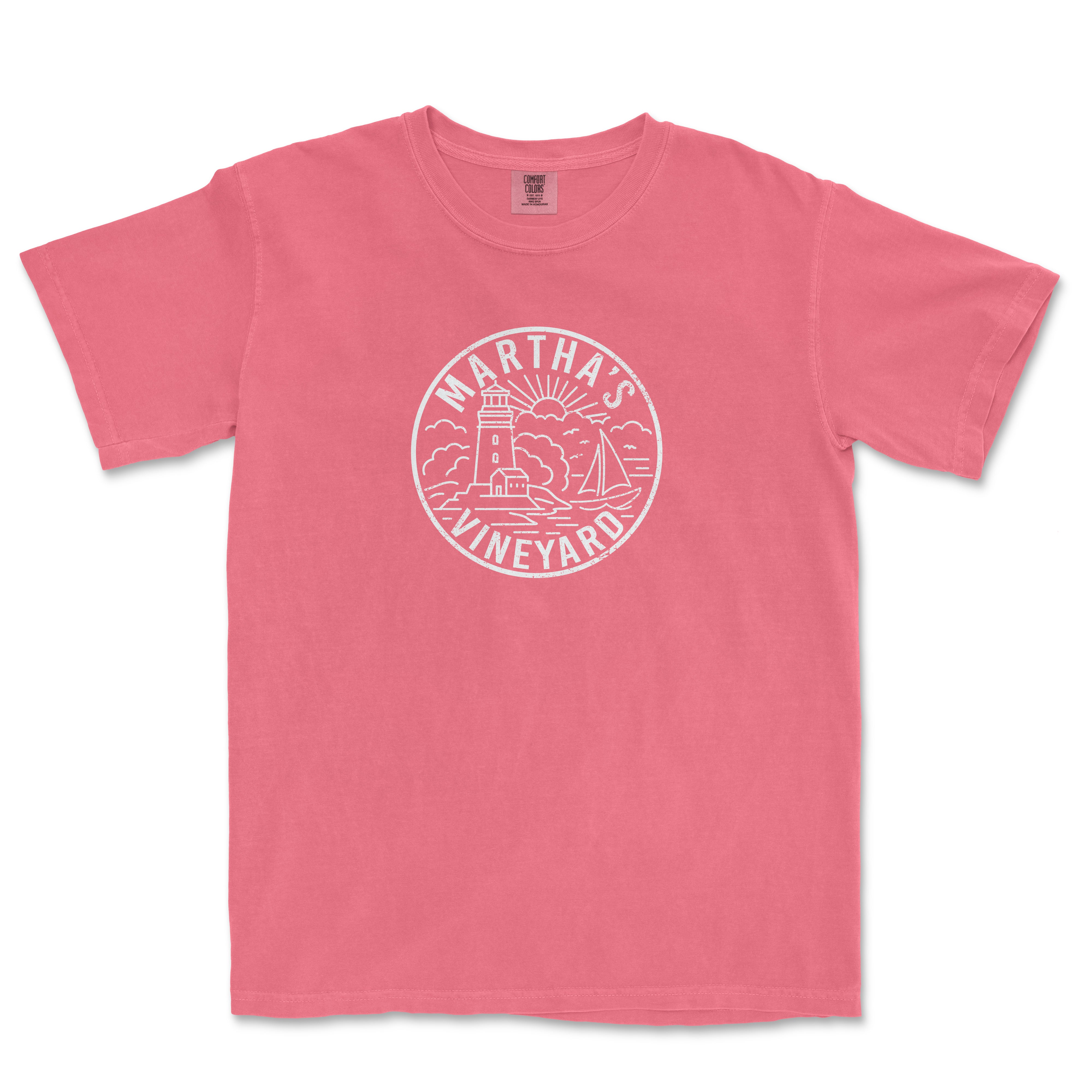 Martha's Vineyard Comfort Colors T-shirt