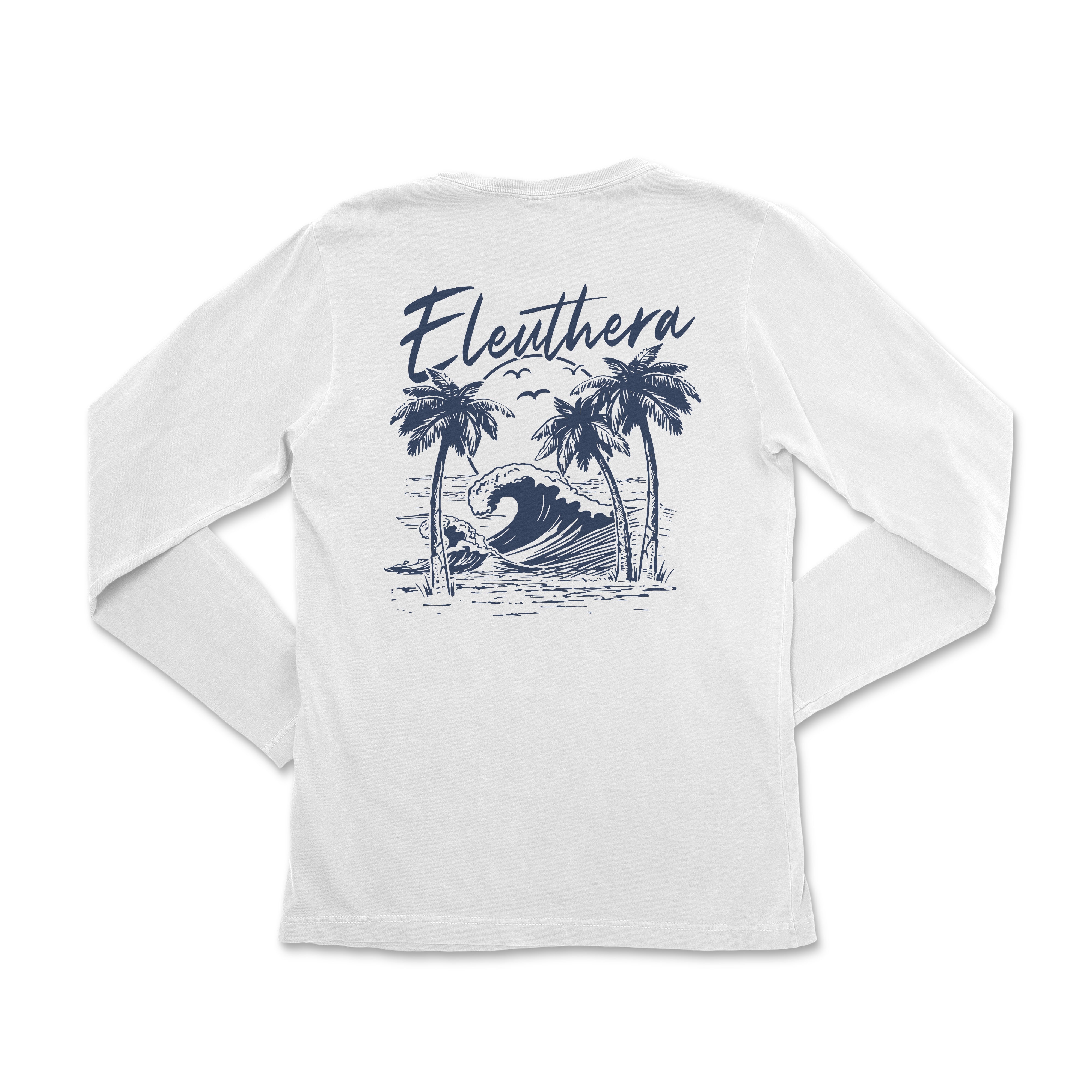 Eleuthera Long Sleeve Shirt