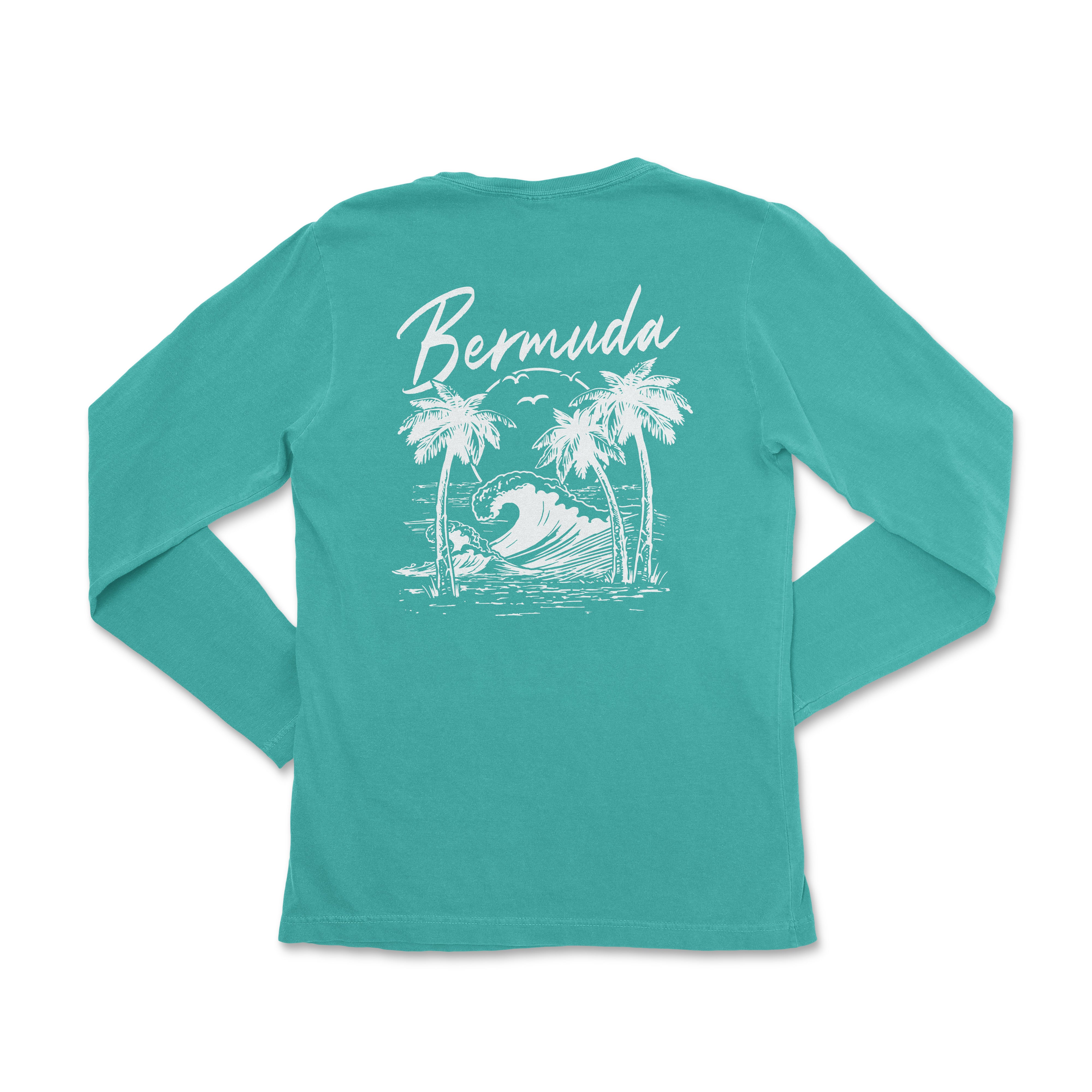 Bermuda Long Sleeve Shirt