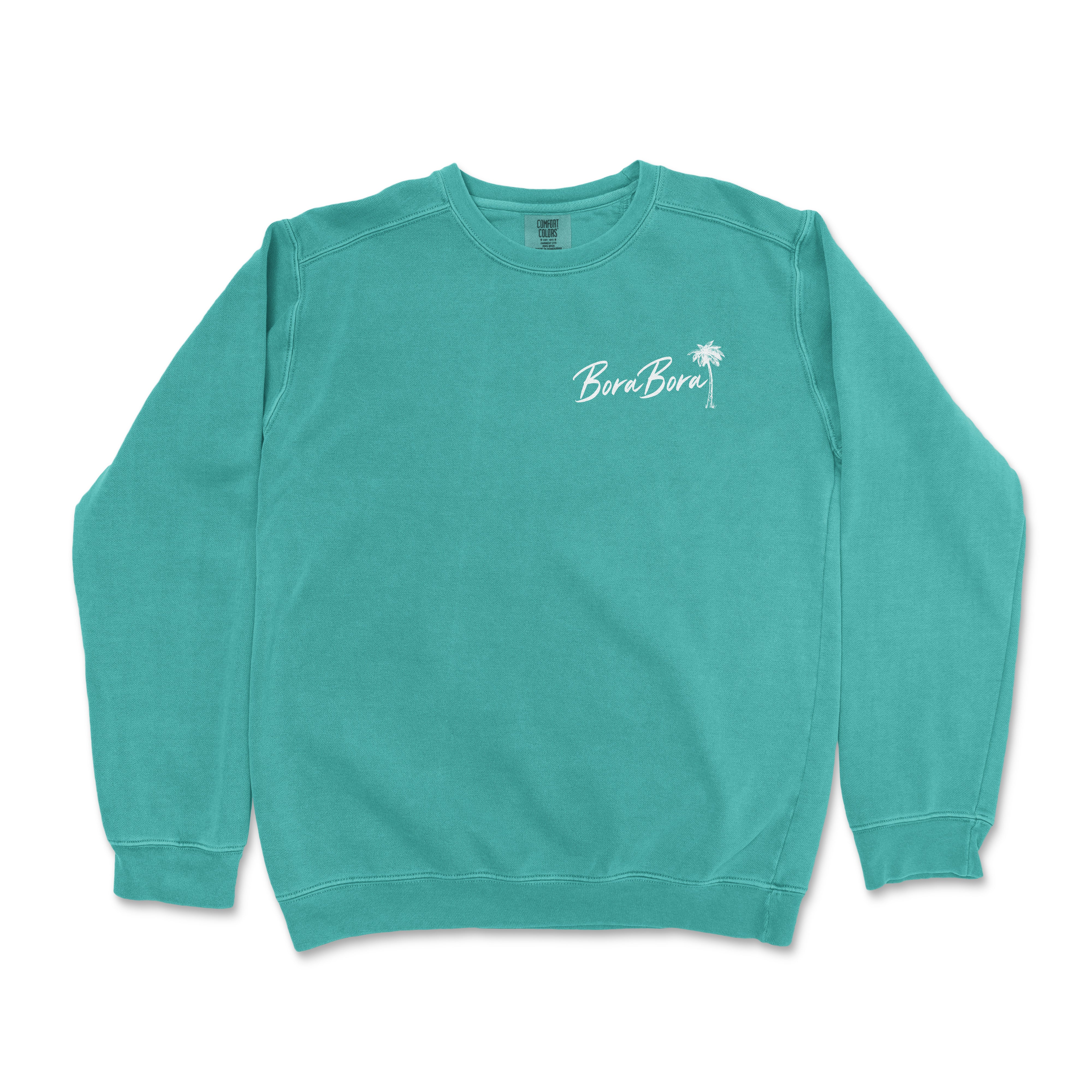 Bora Bora Crewneck Sweatshirt