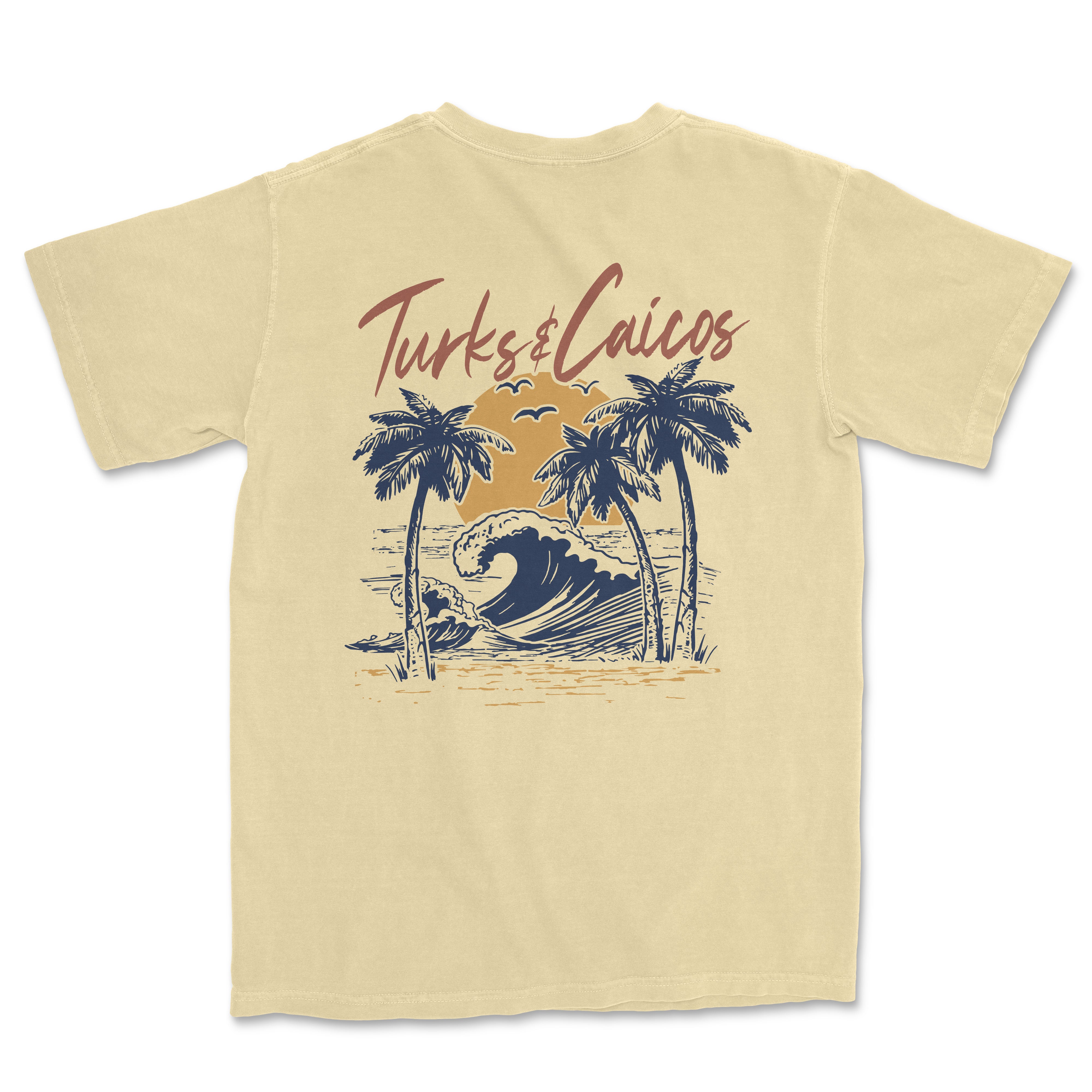 Turks and Caicos T-Shirt