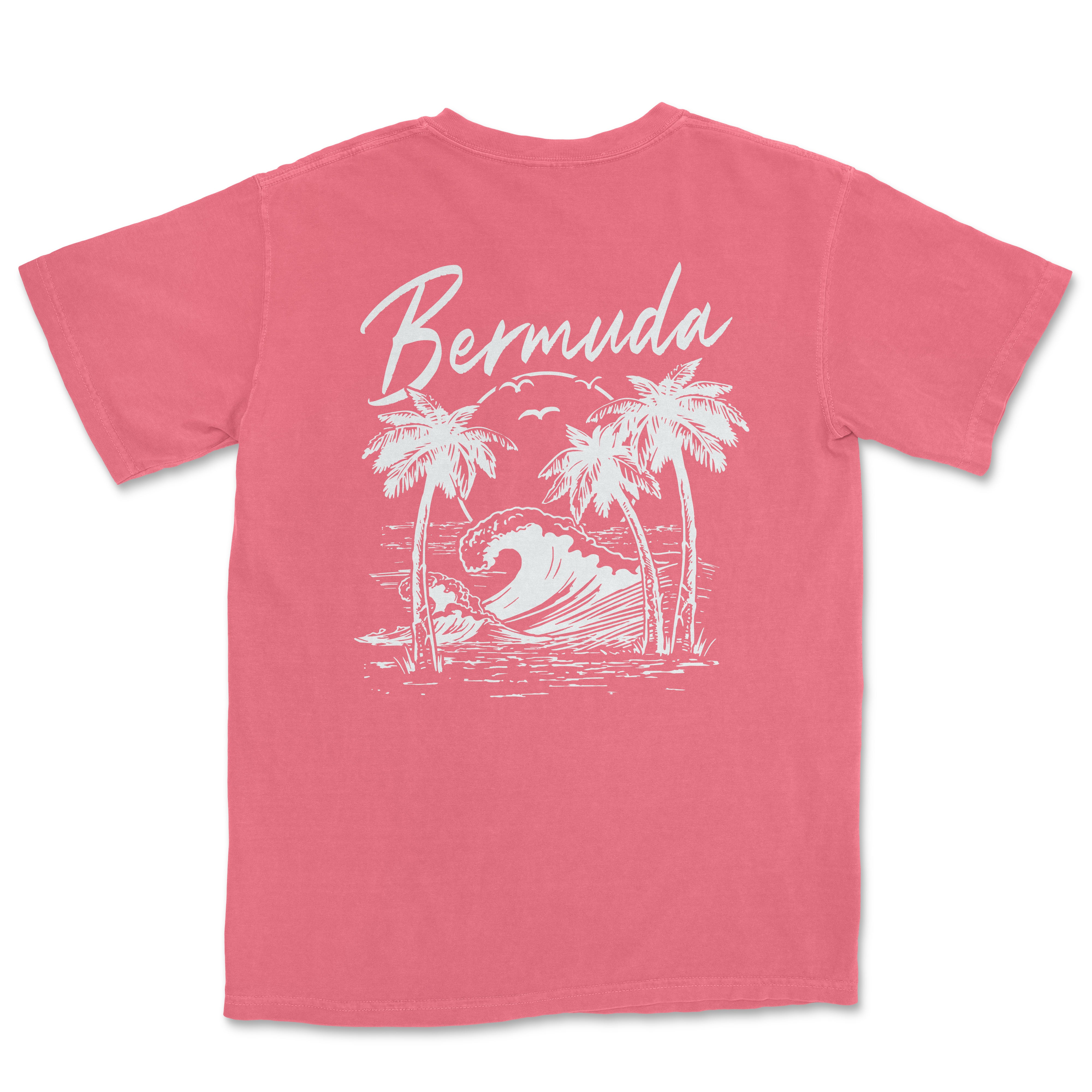 Bermuda T-Shirt