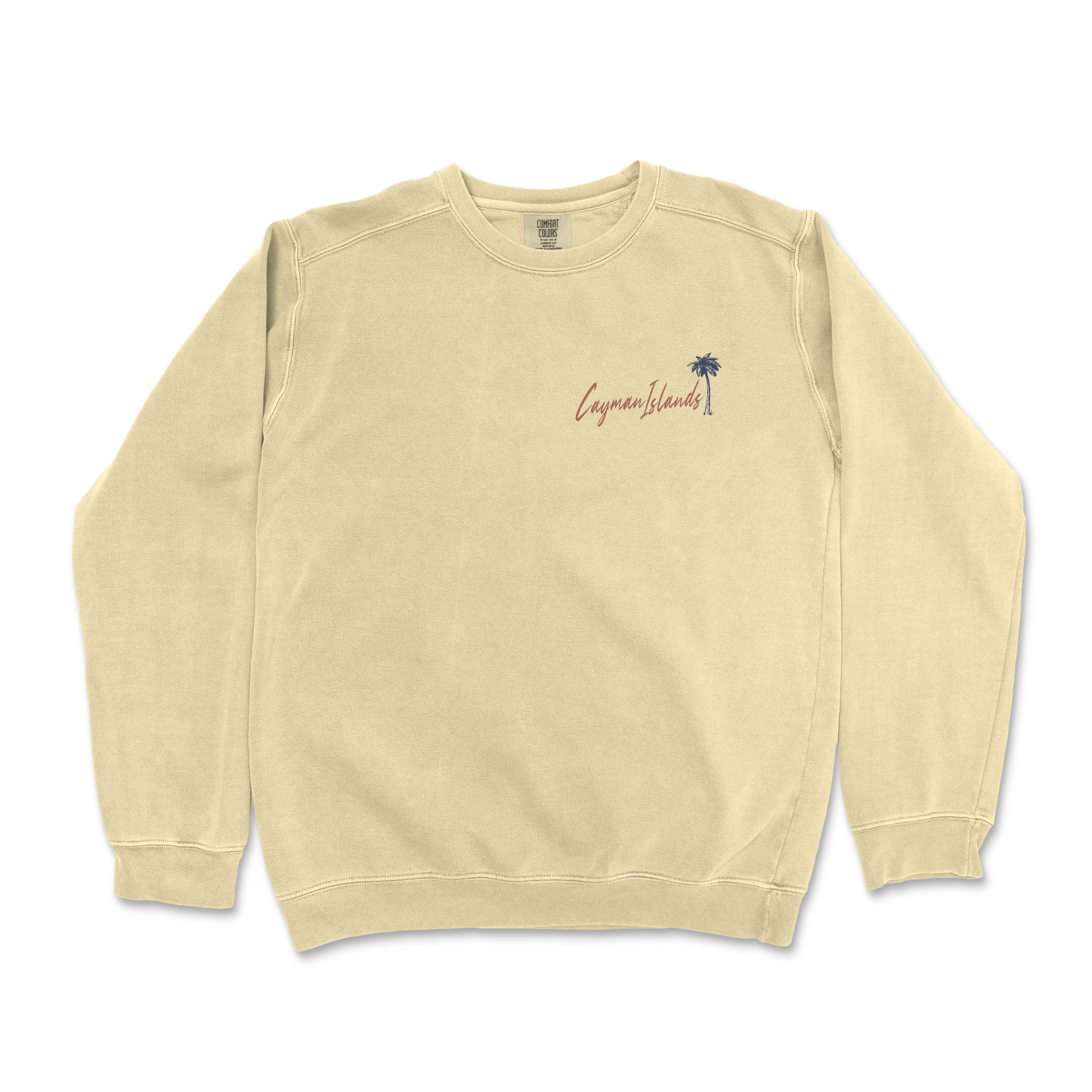 Cayman Islands Crewneck Sweatshirt