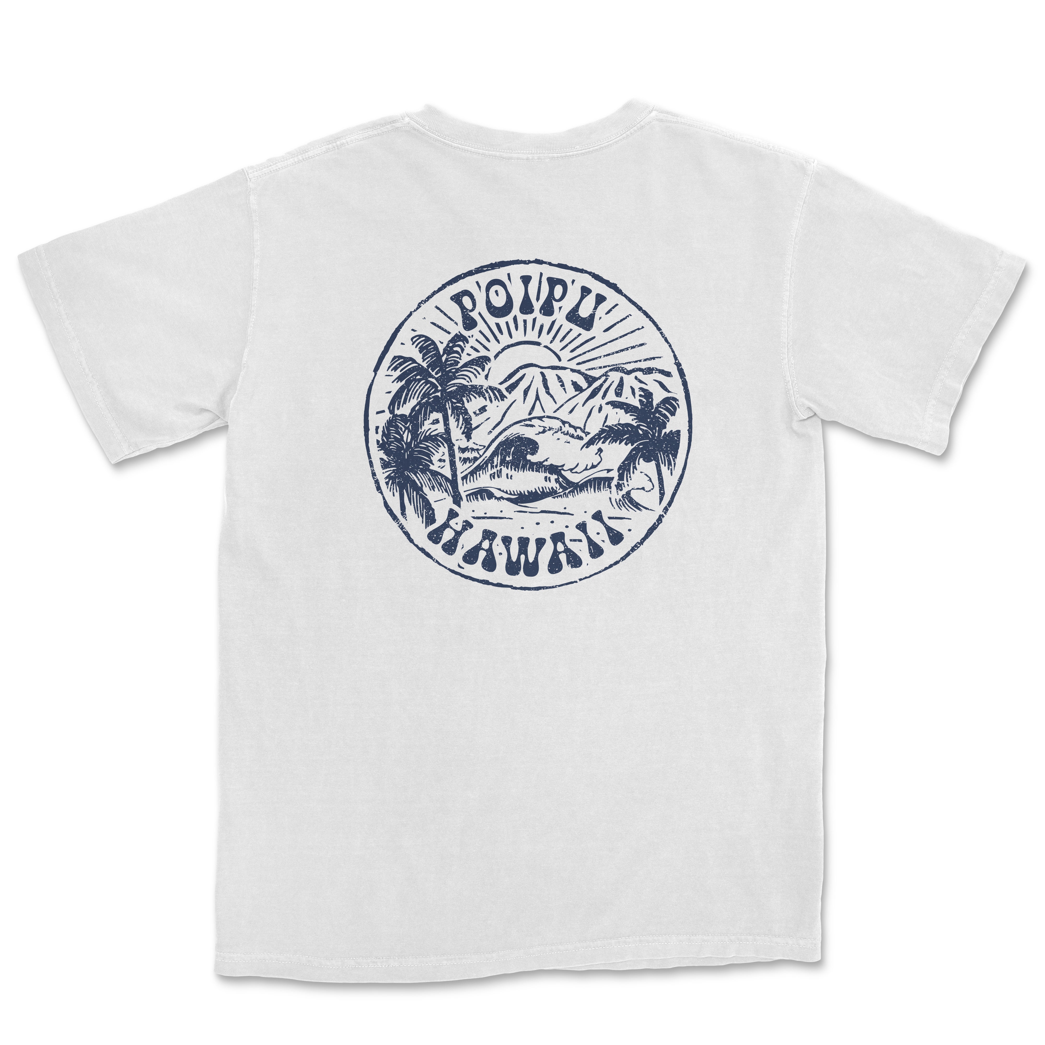 Poipu Hawaii T-Shirt